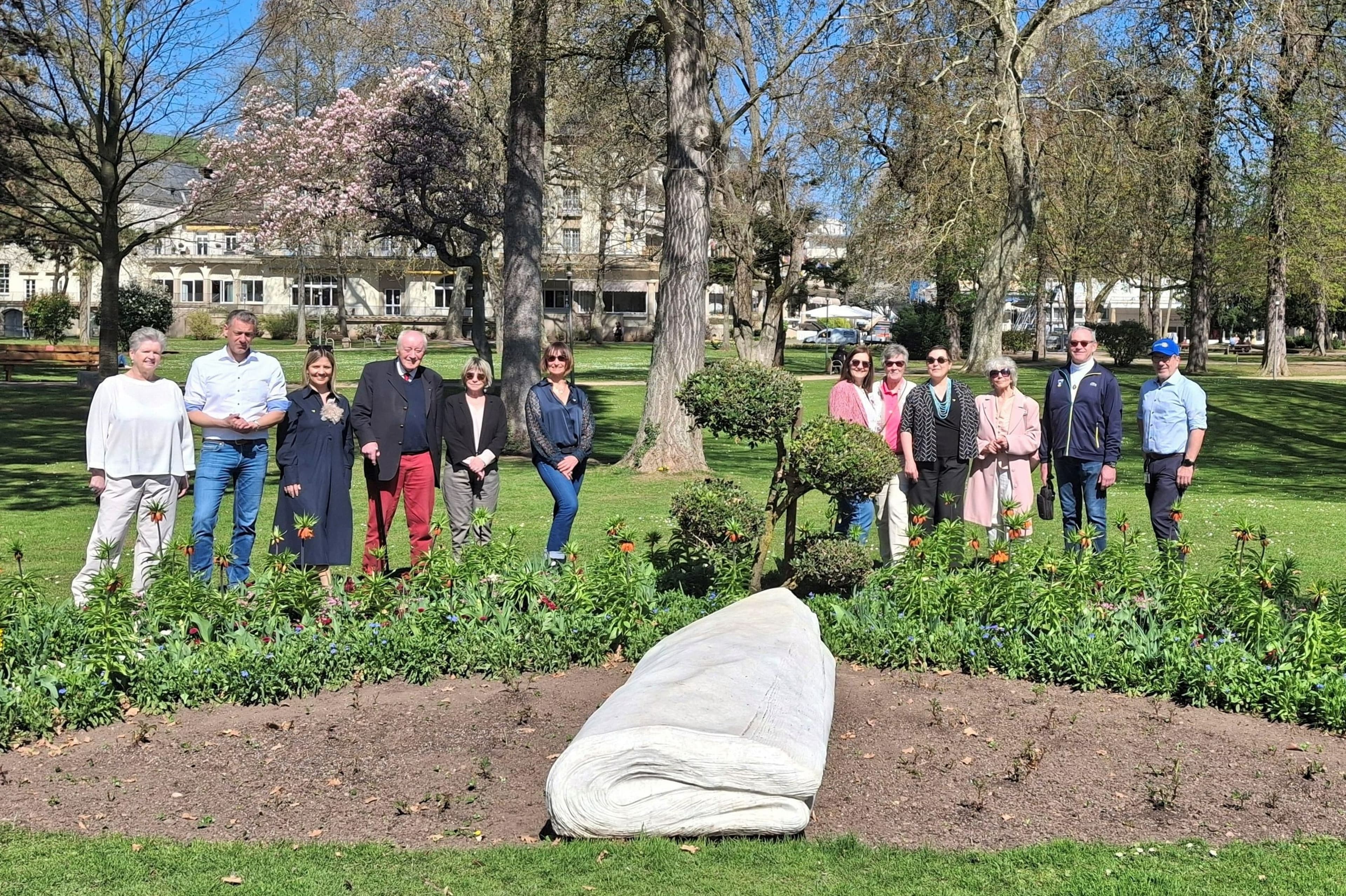60 Jahre Partnerschaft: Bad Kreuznach und Bourg-en-Bresse feiern Jubiläum