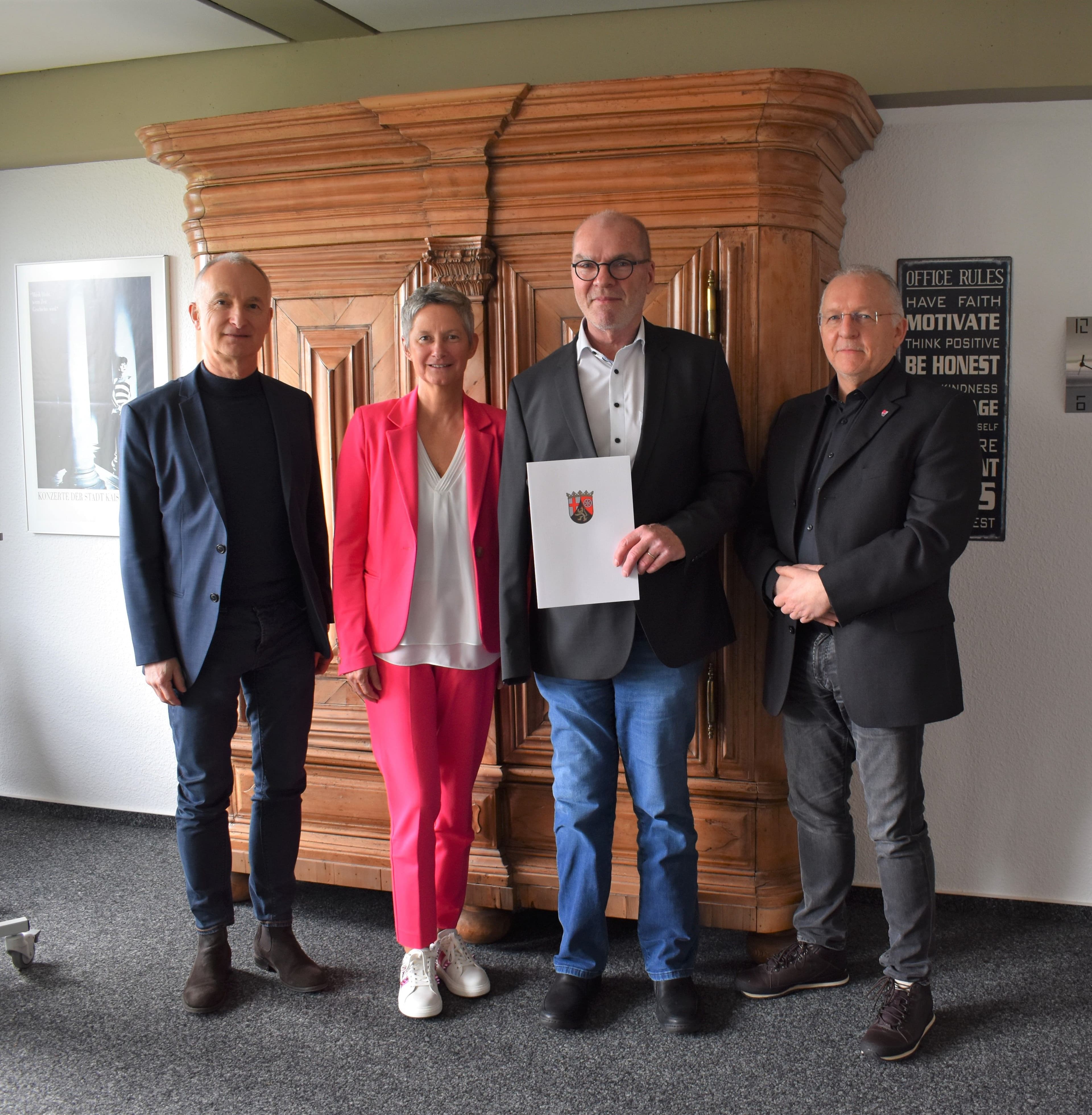 Axel Becker: 40 Jahre Treue und Engagement für Kaiserslautern