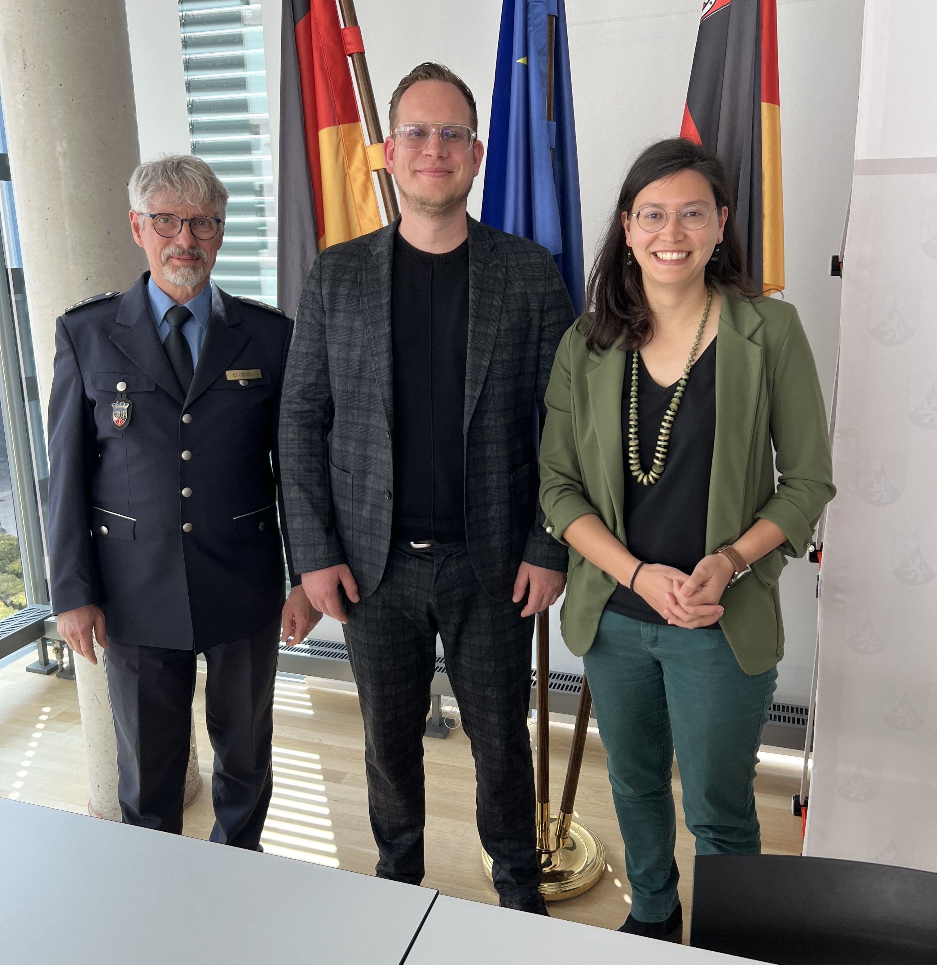Bad Dürkheim setzt Engagement für urbane Sicherheit fort