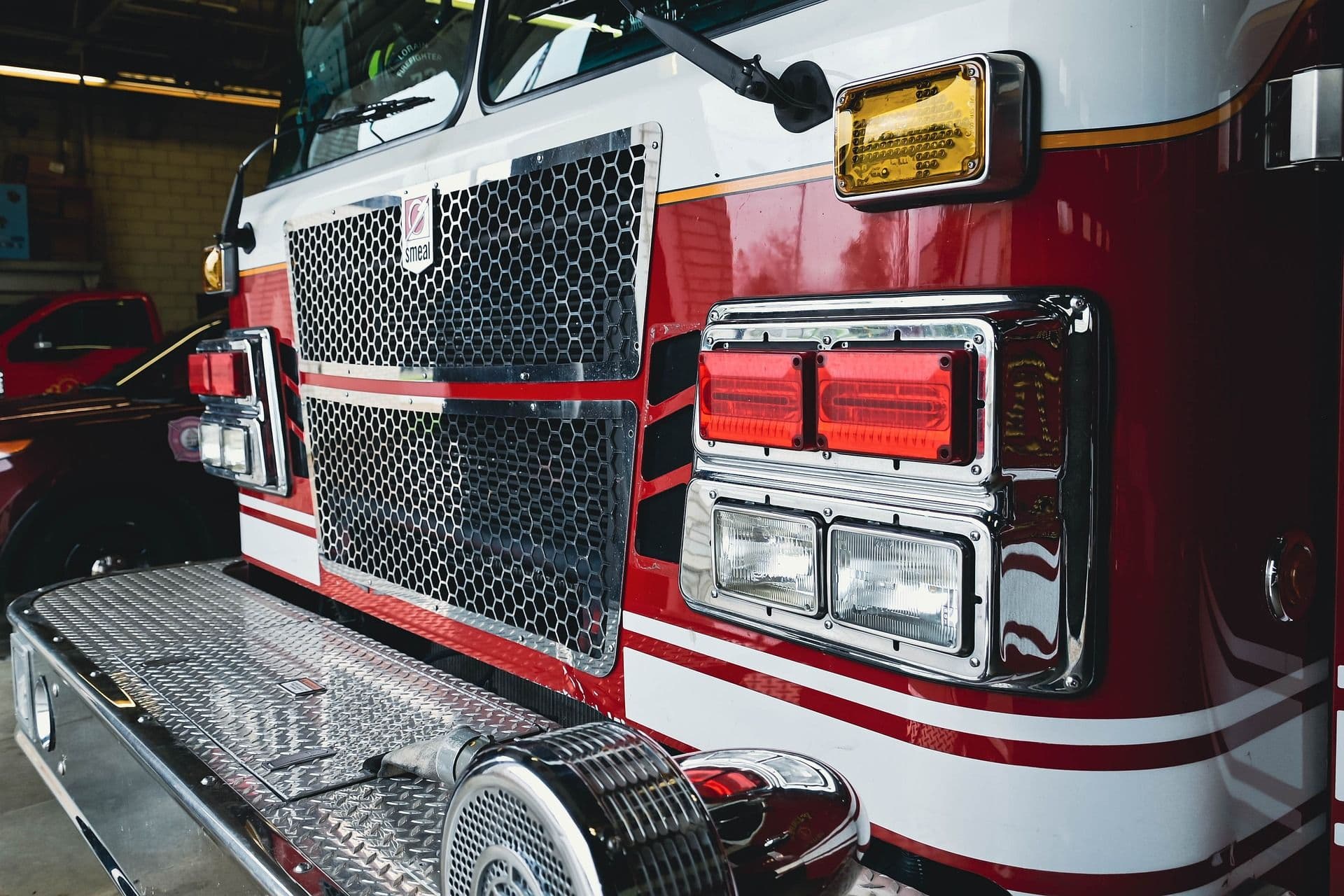 Feuerwehr Auto