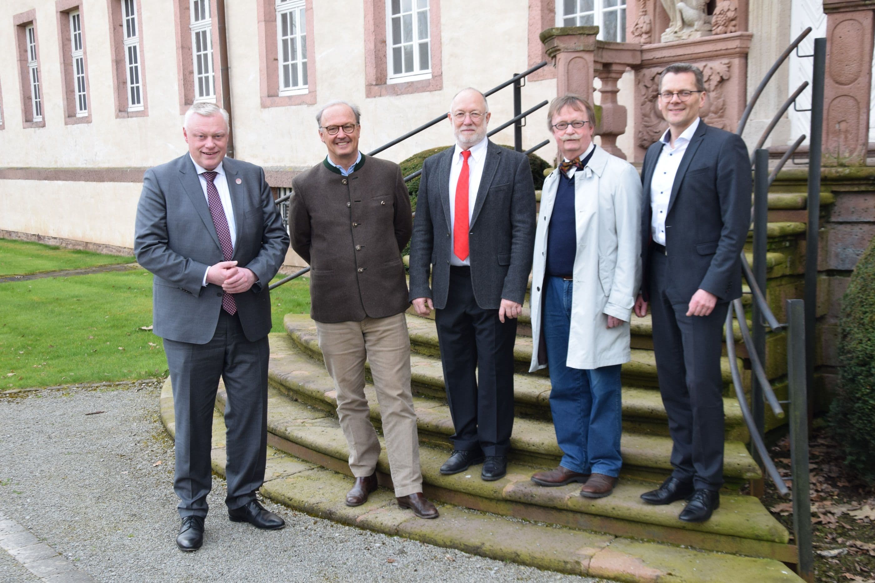 Bürgerkommunikation mit Ortsvorsteher Heller