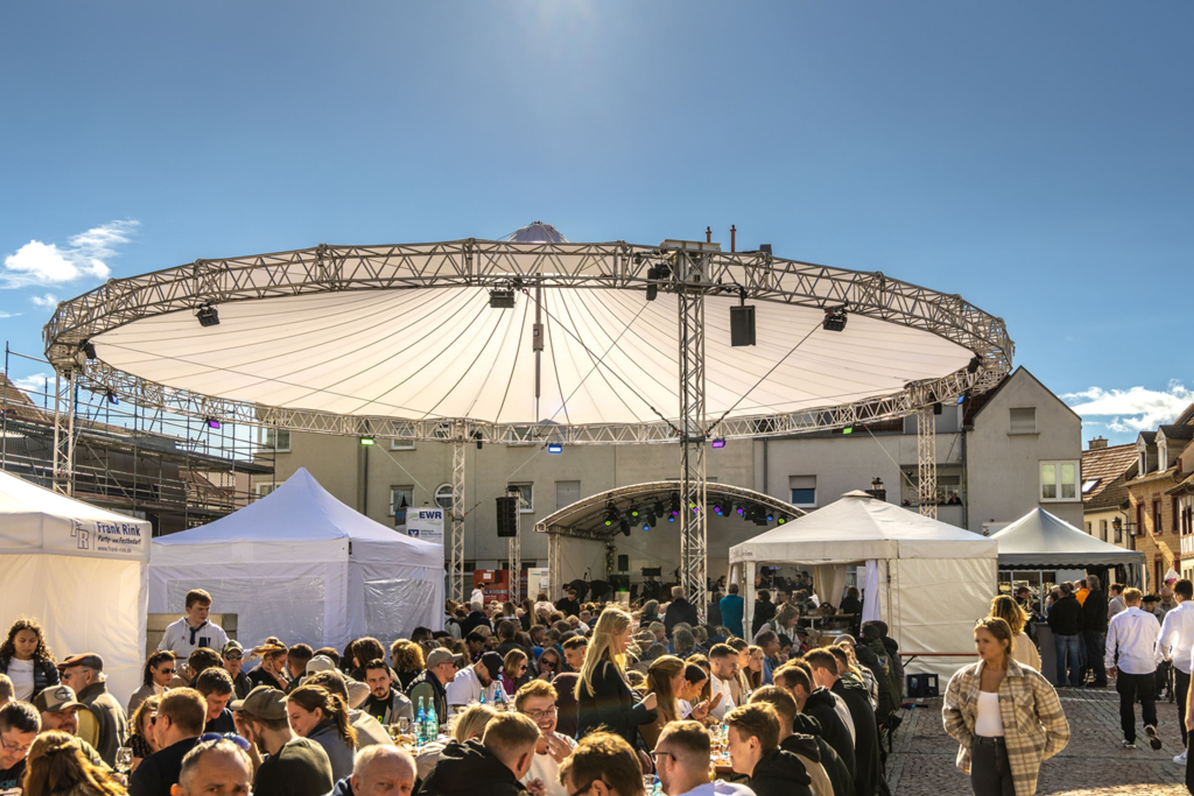 Entdecken Sie die Vielfalt Rheinhessens: Winzerfestweinprobe 2024