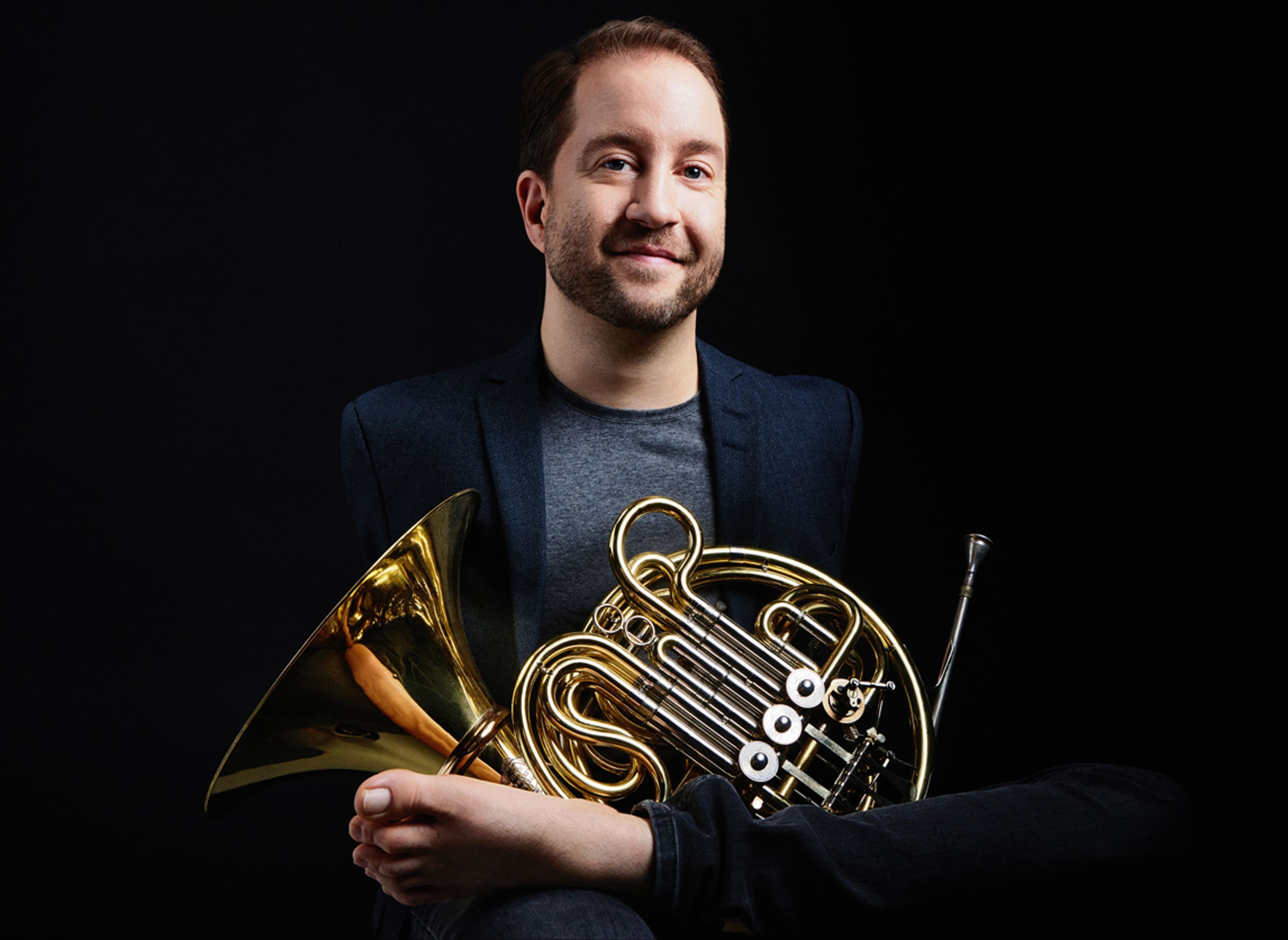 Felix Klieser verzaubert Kaiserslautern