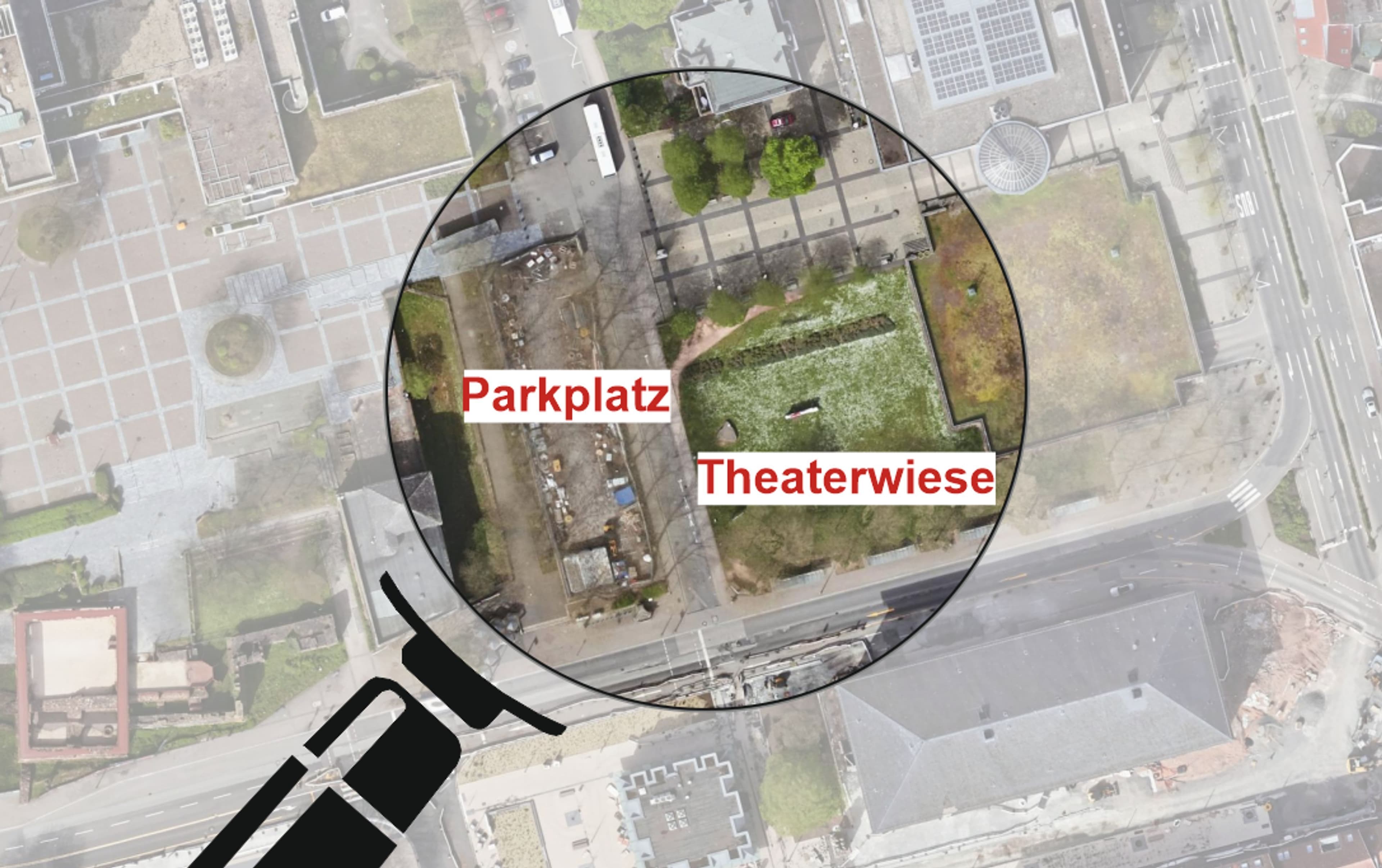 Gestalten Sie mit: Bürgerbeteiligung zur Umgestaltung des Pfalztheaters