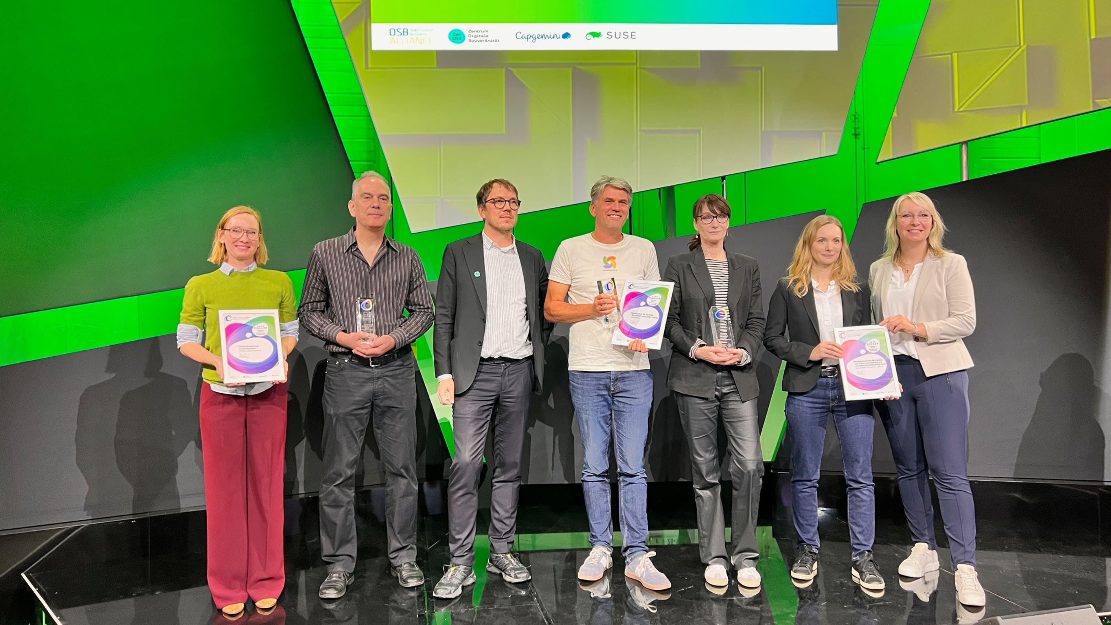 Kaiserslautern glänzt beim Open-Source-Wettbewerb