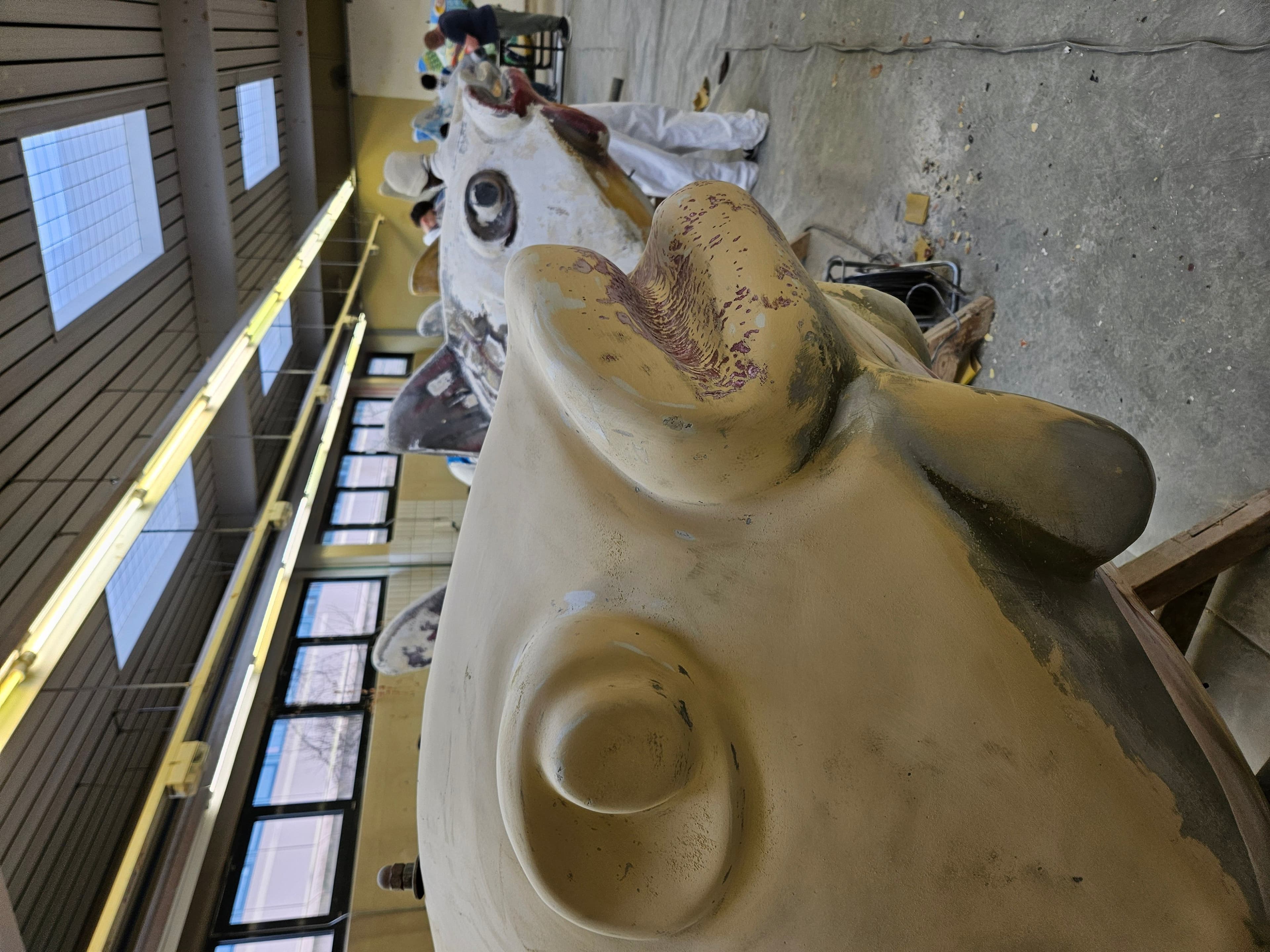 Kaiserslautern sucht kreative Fisch-Skulpturen