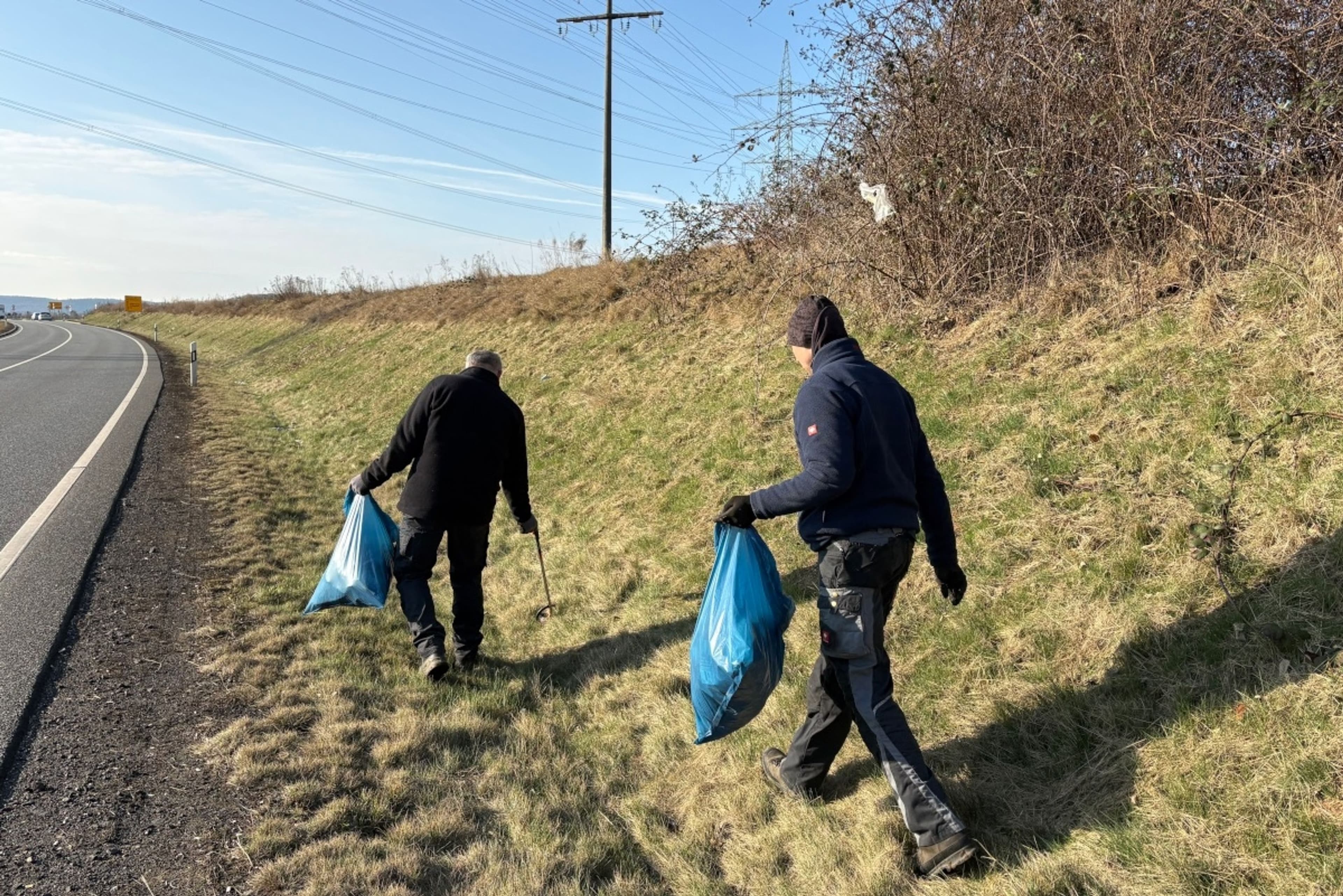 Koblenz räumt auf: Dreck-weg-Tag am 14. März
