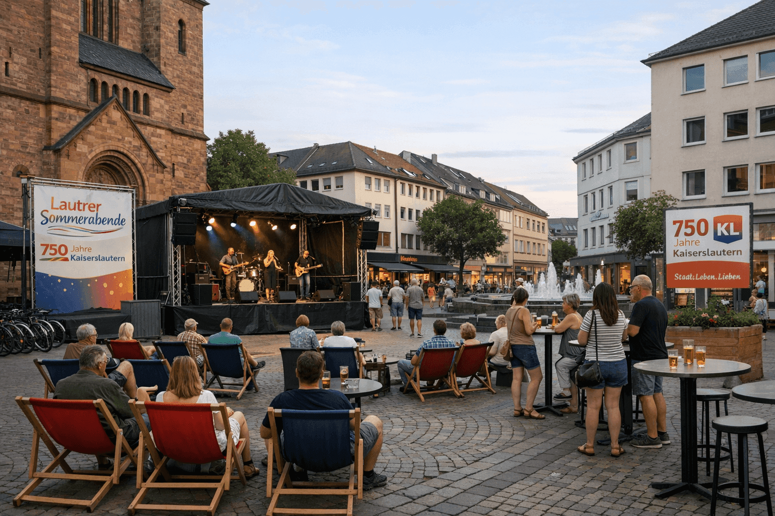 Lautrer Sommerabende gehen in die fünfte Runde