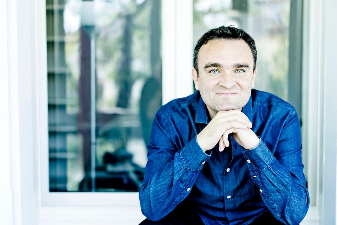 Mission Mendelssohn: Ein musikalisches Fest mit Jörg Widmann in Kaiserslautern
