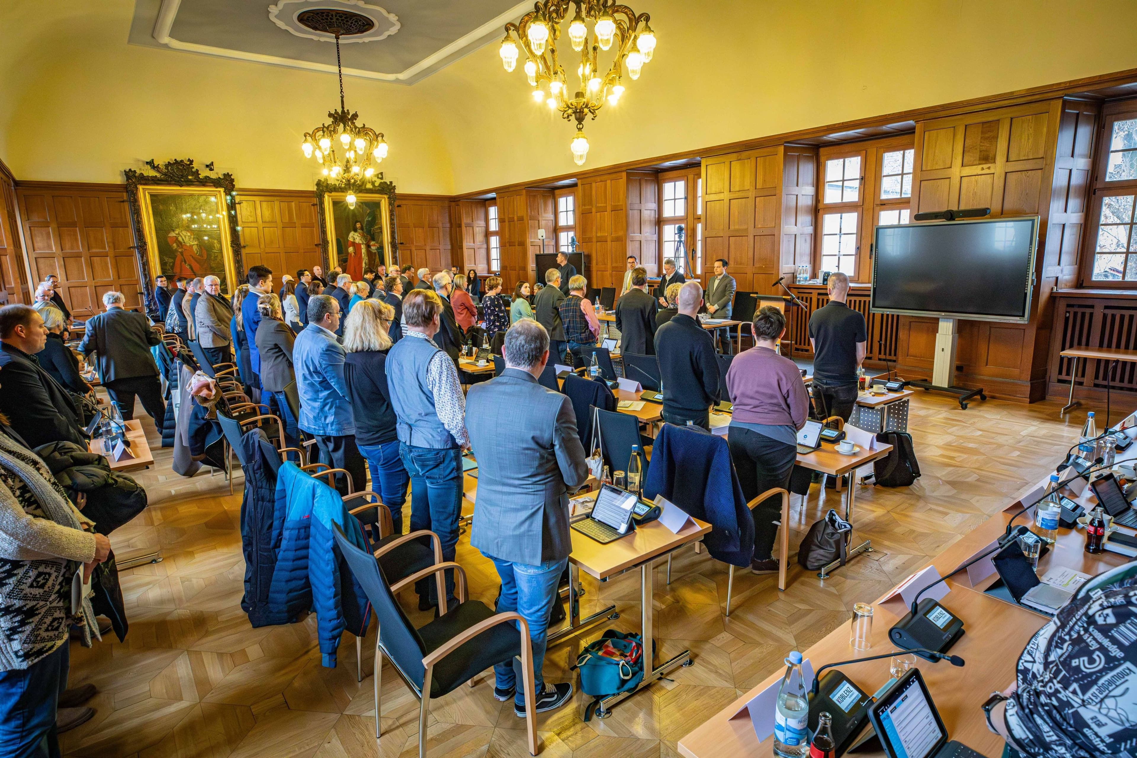Stadtrat zieht bedeutende Bilanz: 18 Millionen Euro Überschuss!
