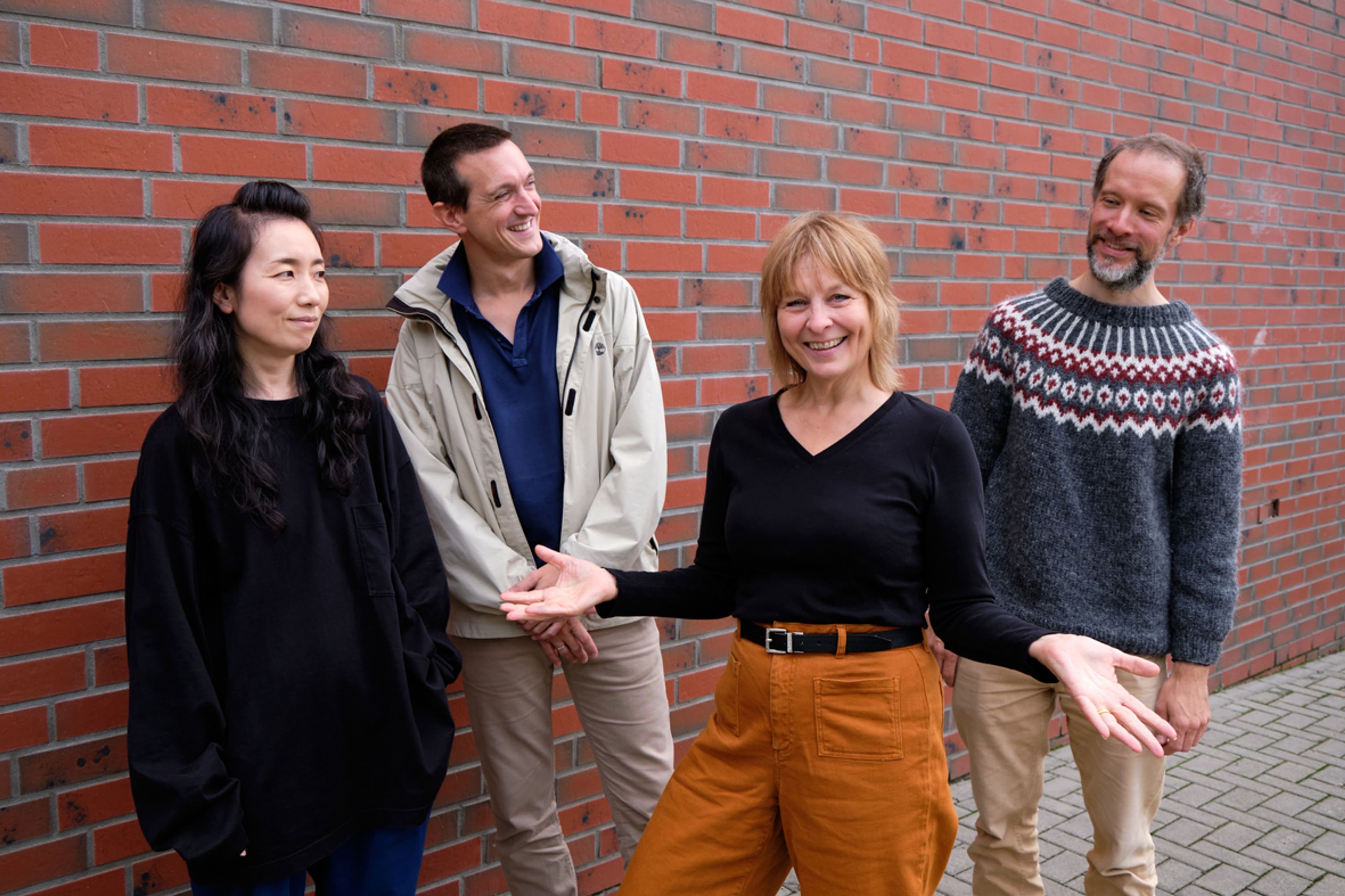 Tempora mea: Jazz trifft Literatur in Kaiserslautern