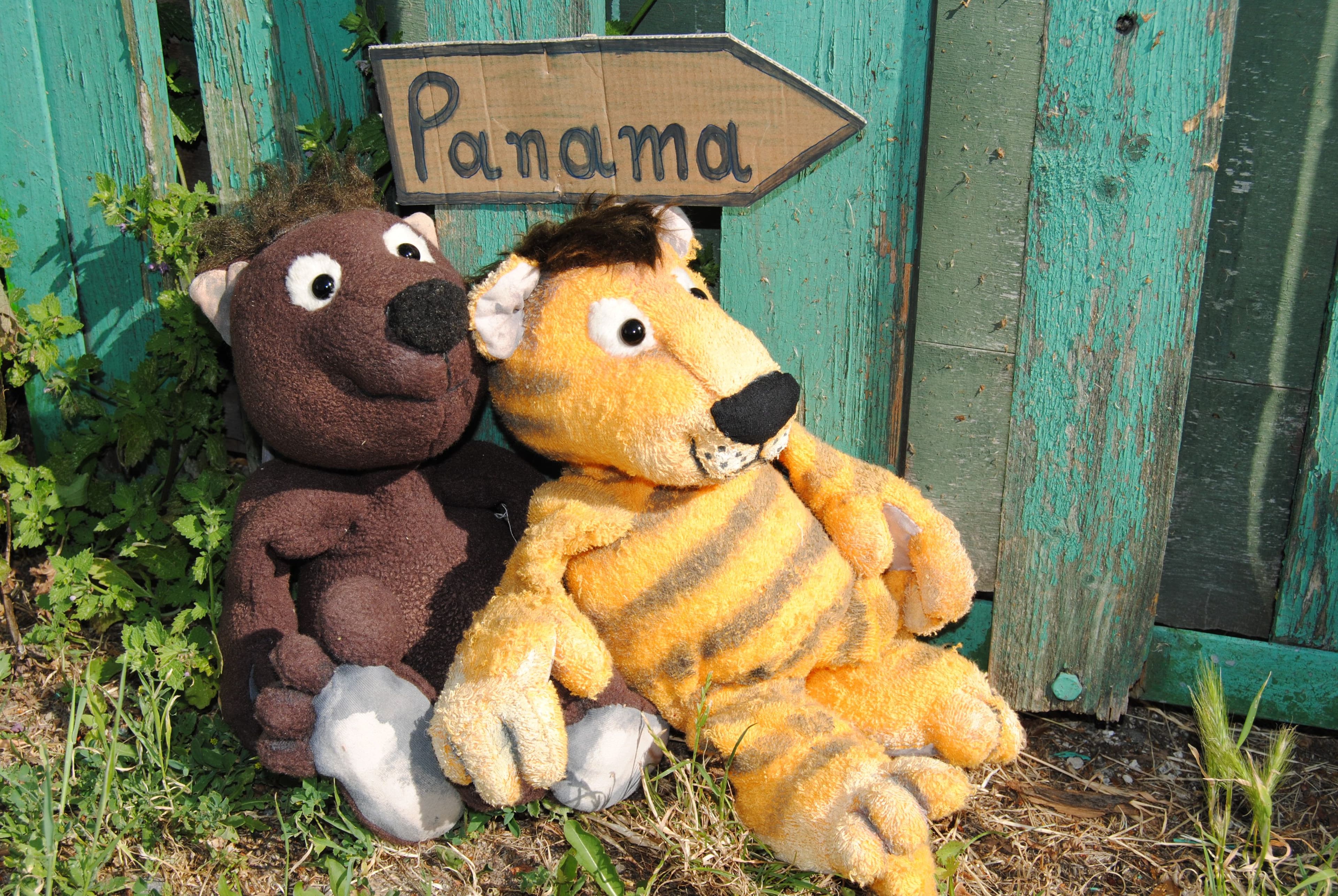 Theater im Museum: „Oh, wie schön ist Panama“