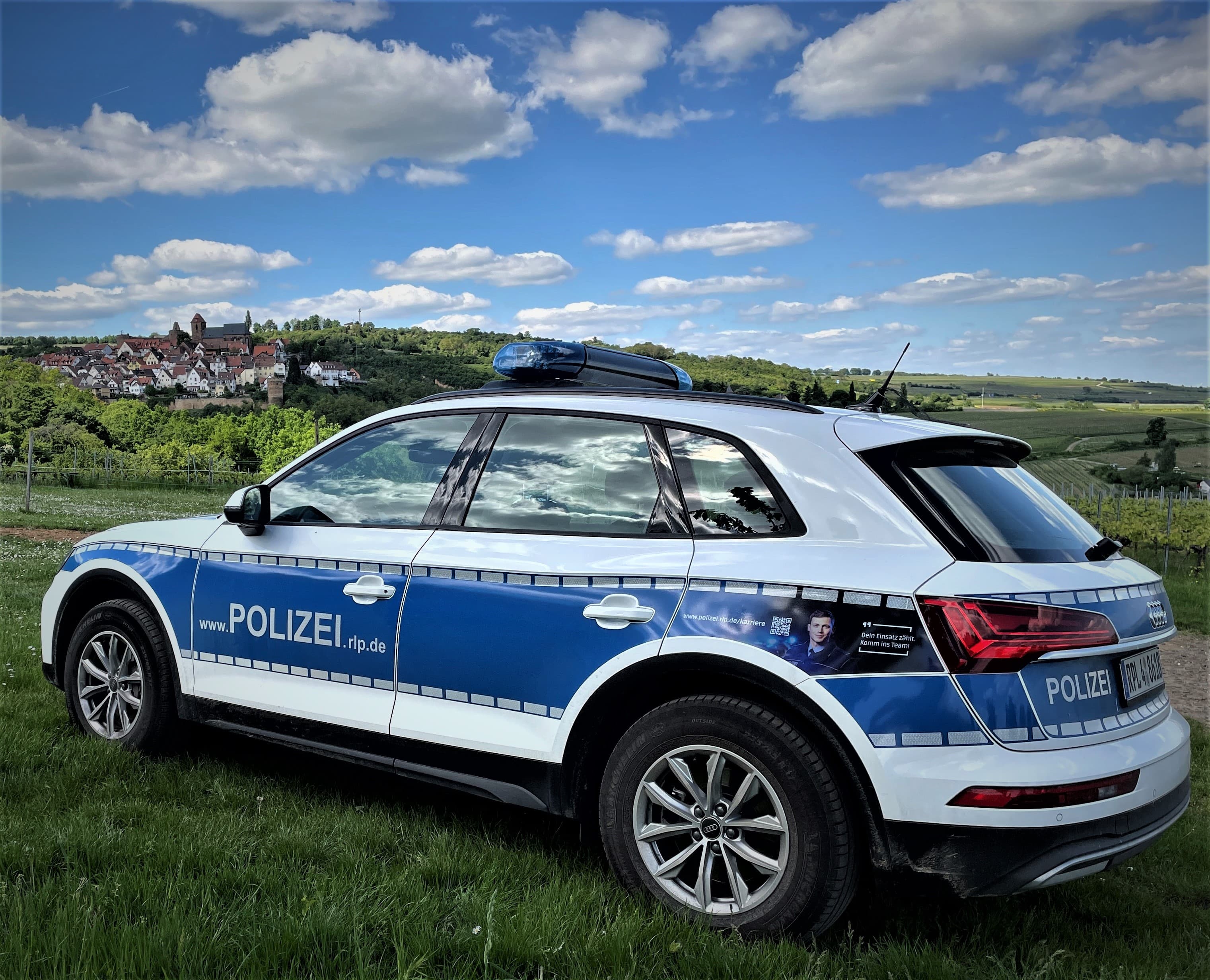 POL-PDNW: Unfall - Geschädigter gesucht