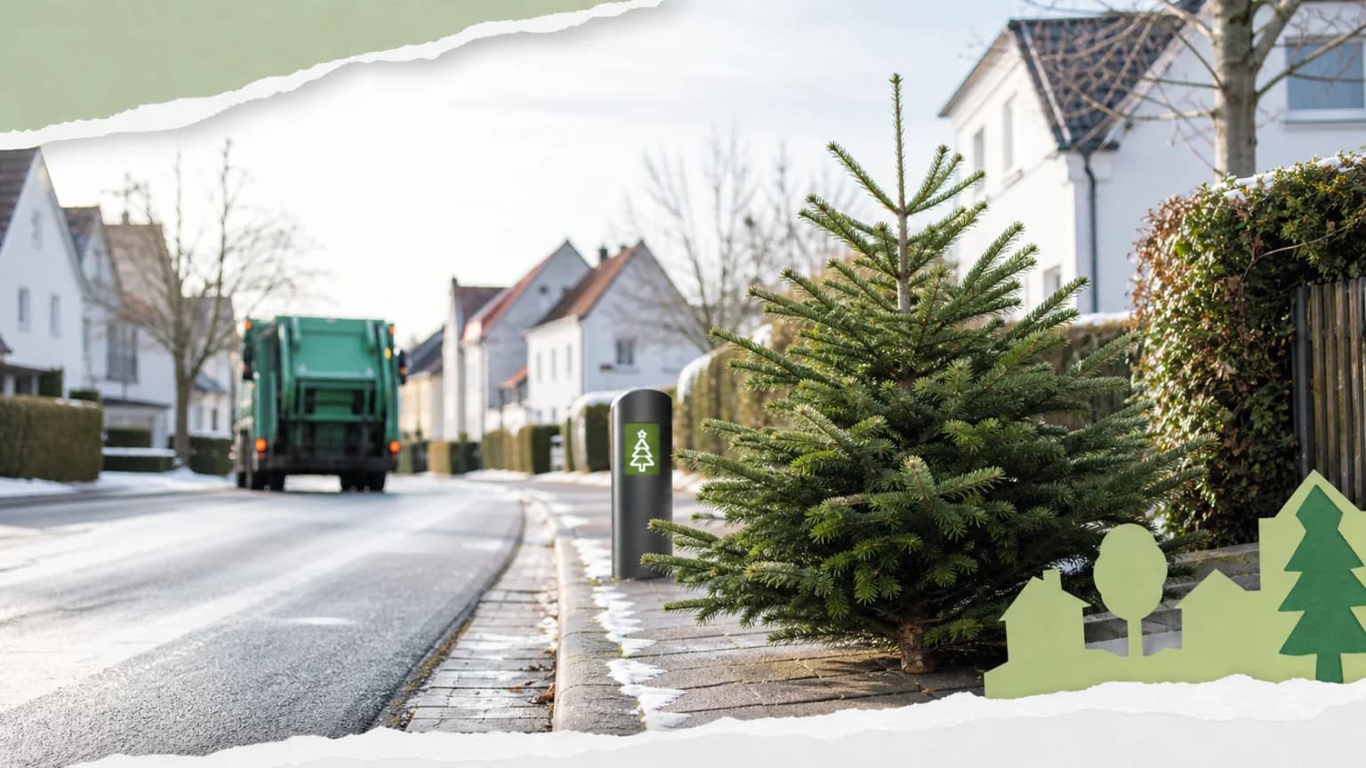 Bad Kreuznach sucht Ihren Weihnachtsbaum: Werden Sie Teil einer festlichen Tradition!