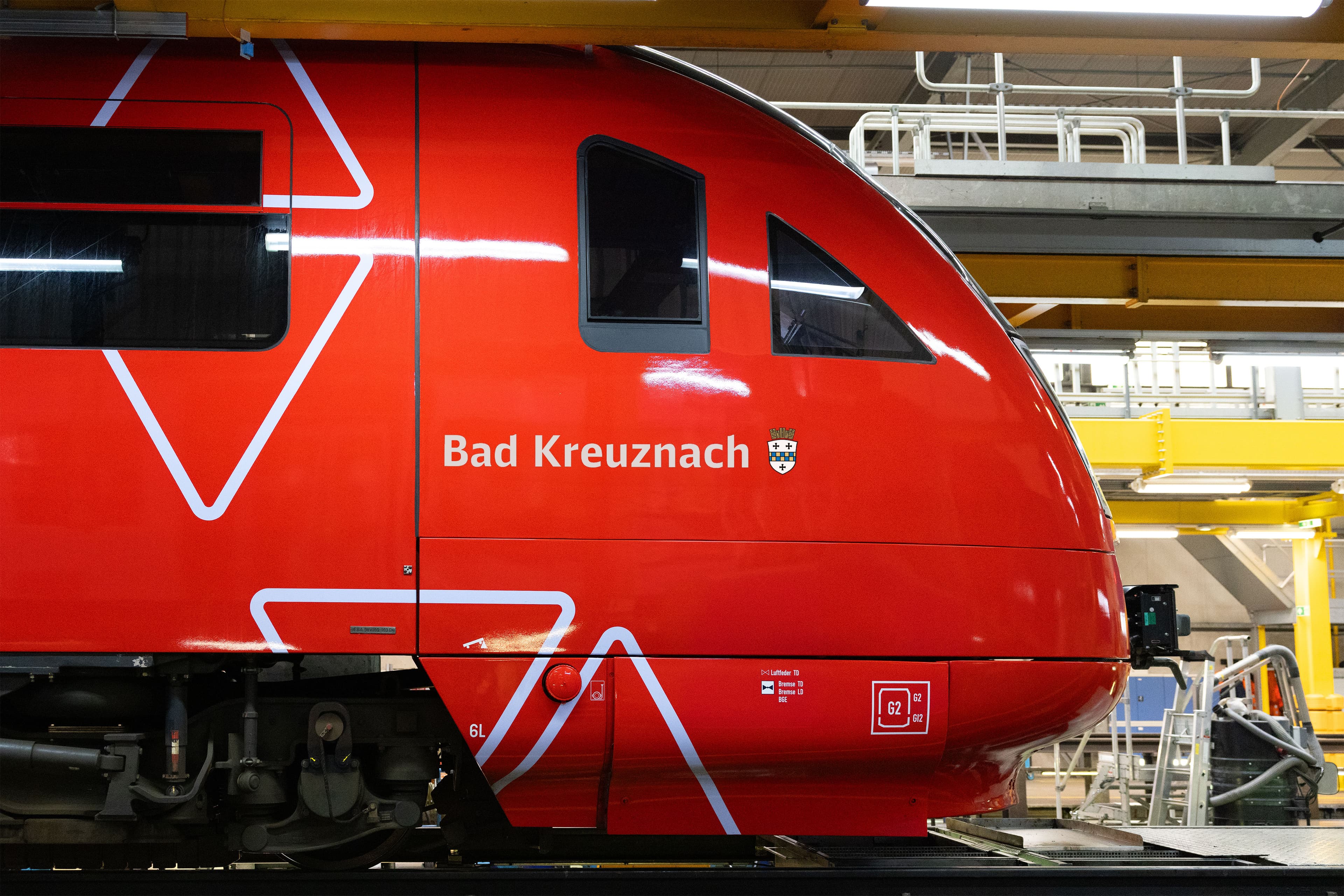 Neu hinzu kamen außerdem Bingen, Imsweiler, Gensingen-Horrweiler, Altenbamberg, Bretzenheim, Laubenheim und Enkenbach- Alsenborn.