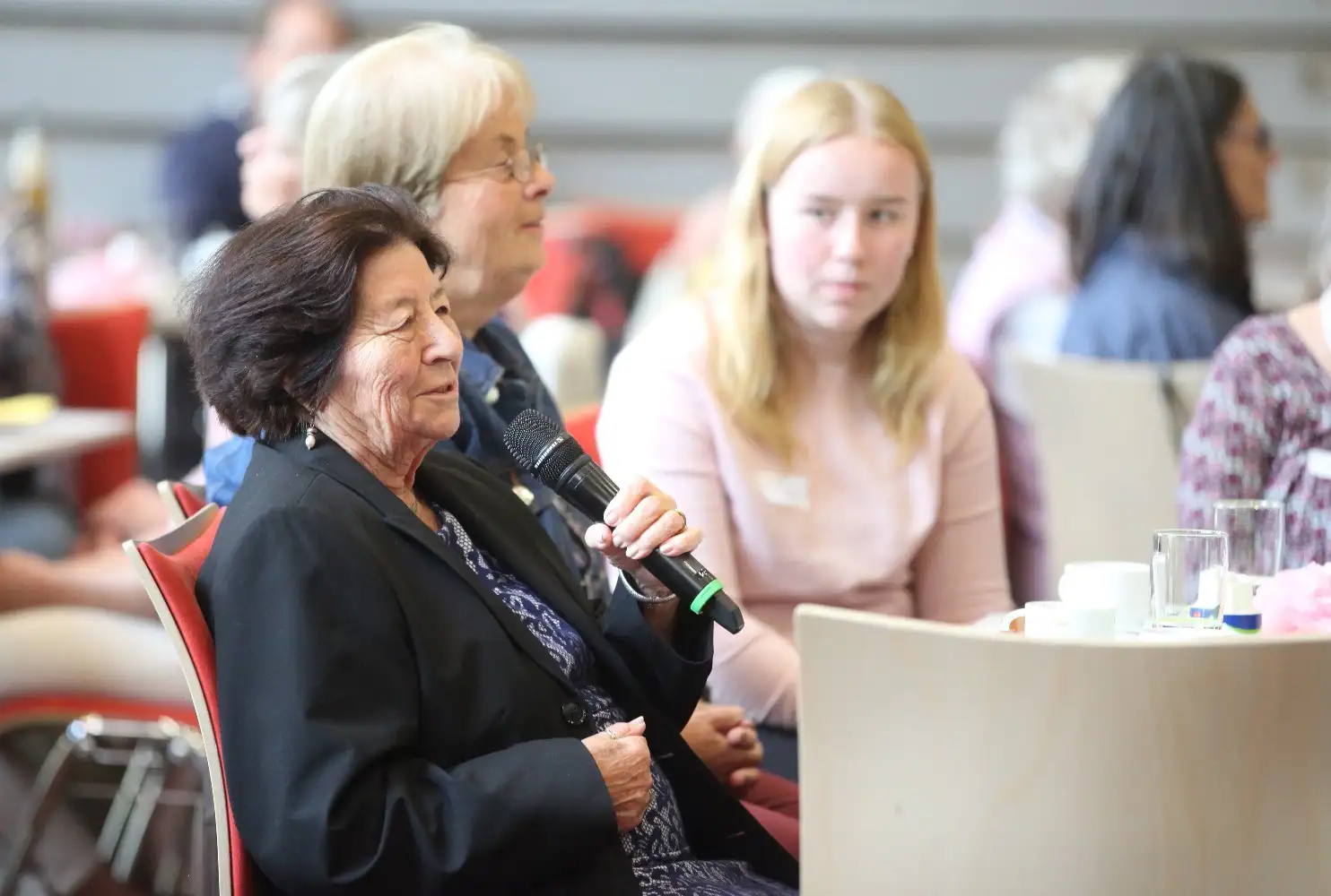 Fachtag Pflege und Senior*innen in der Stadthalle Speyer – Eintritt frei