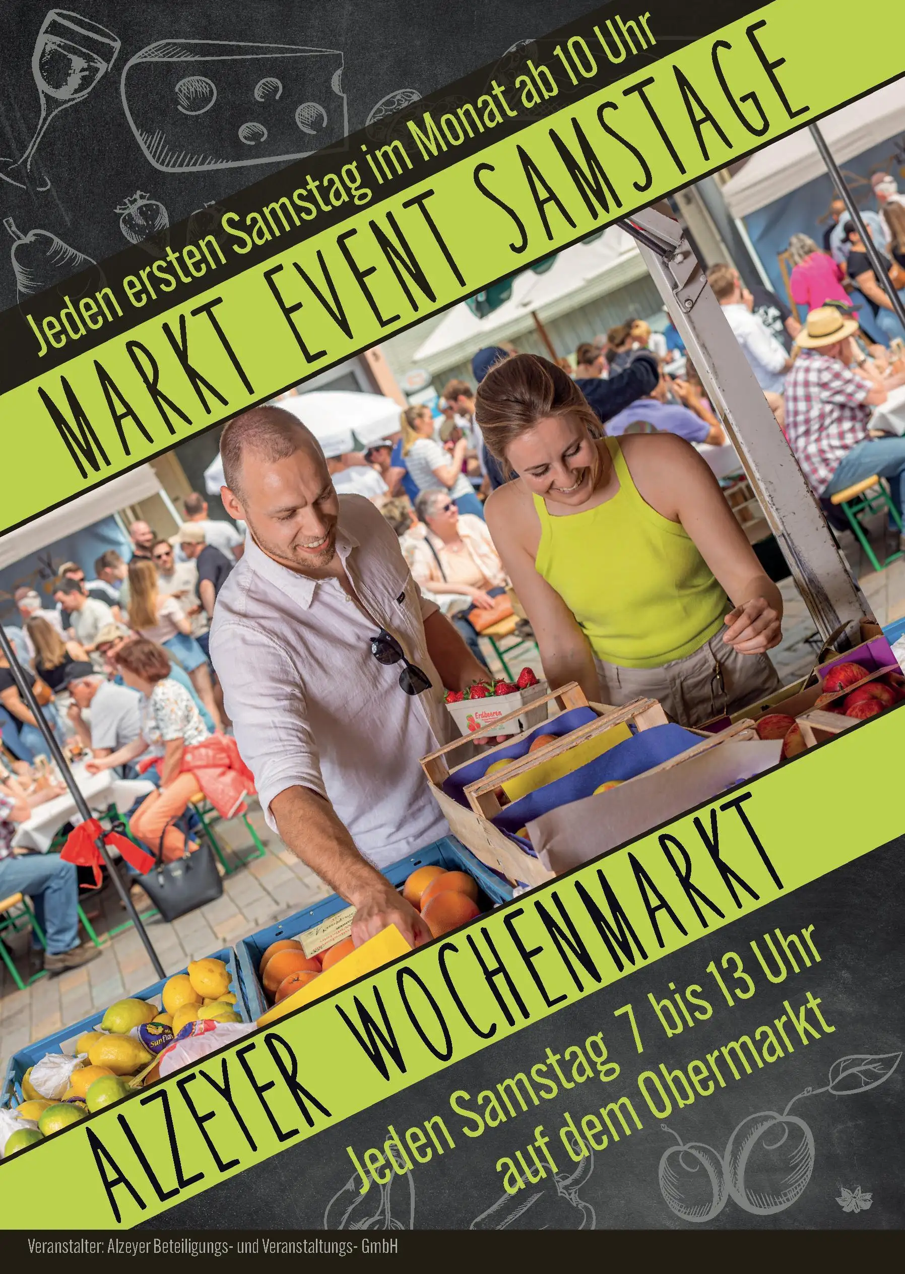 5. Frühlingsfest markiert Start in die Marktfrühstücksaison 2024