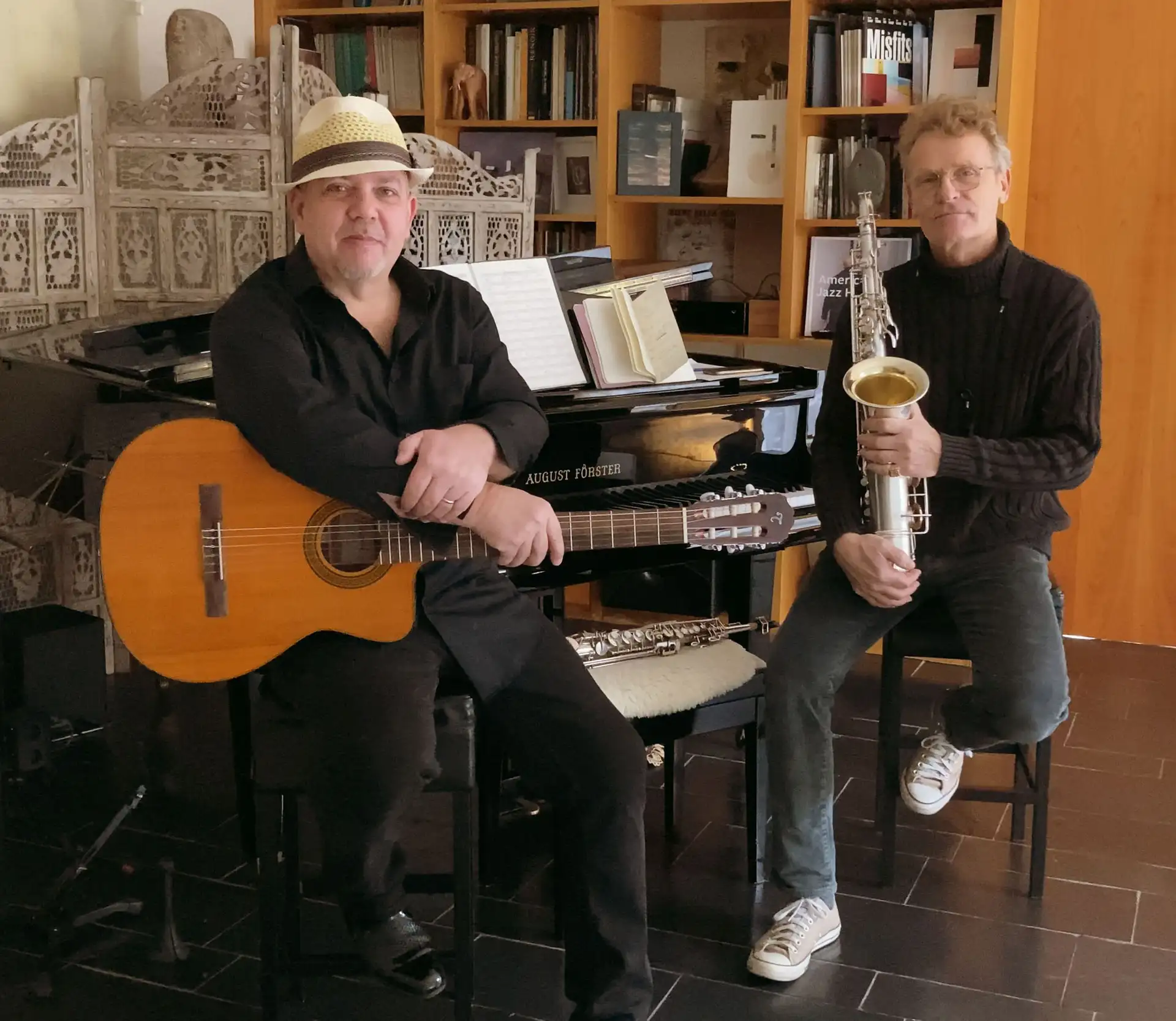 Bossa Nova trifft Spiritualität in Kaiserslautern