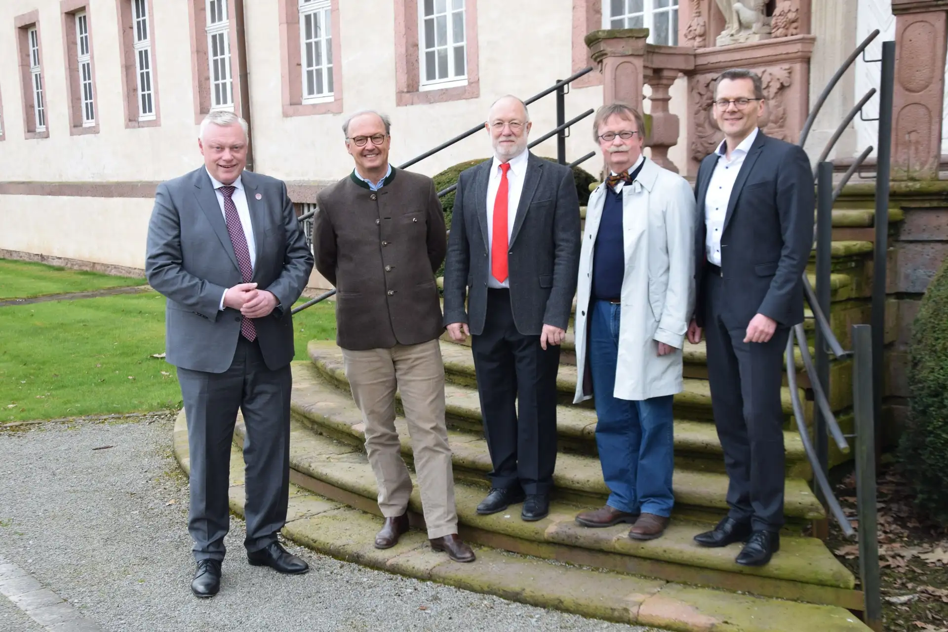 Bürgerkommunikation mit Ortsvorsteher Heller