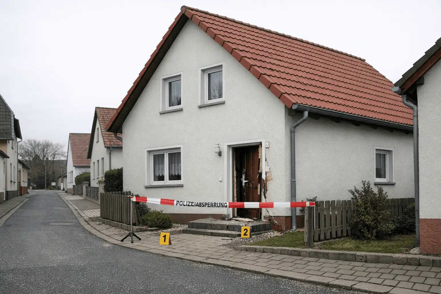 Einbruch in Kuhardt: Täter durchwühlen Haus