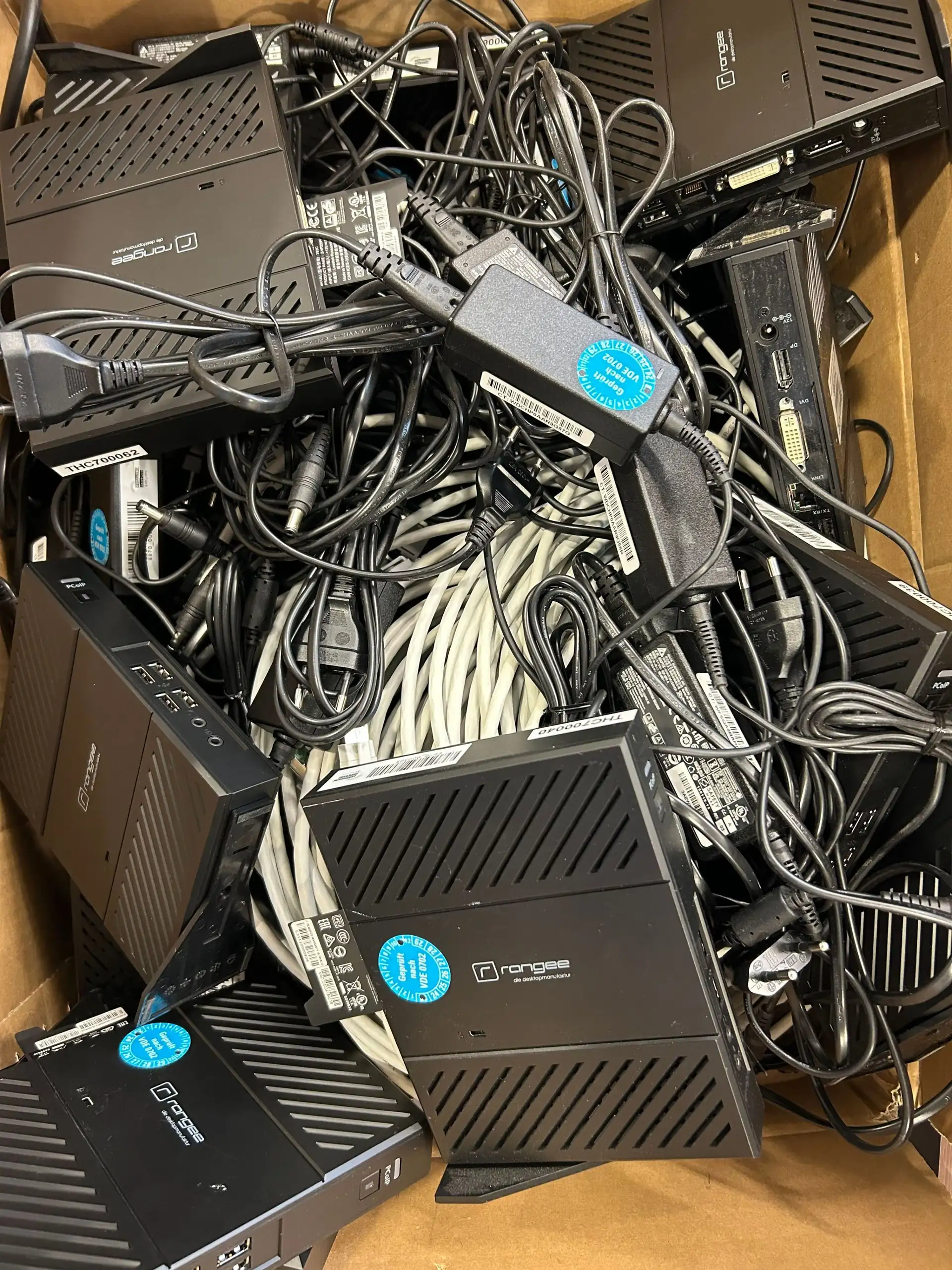 Jeder Stecker zählt! Elektroschrott richtig entsorgen