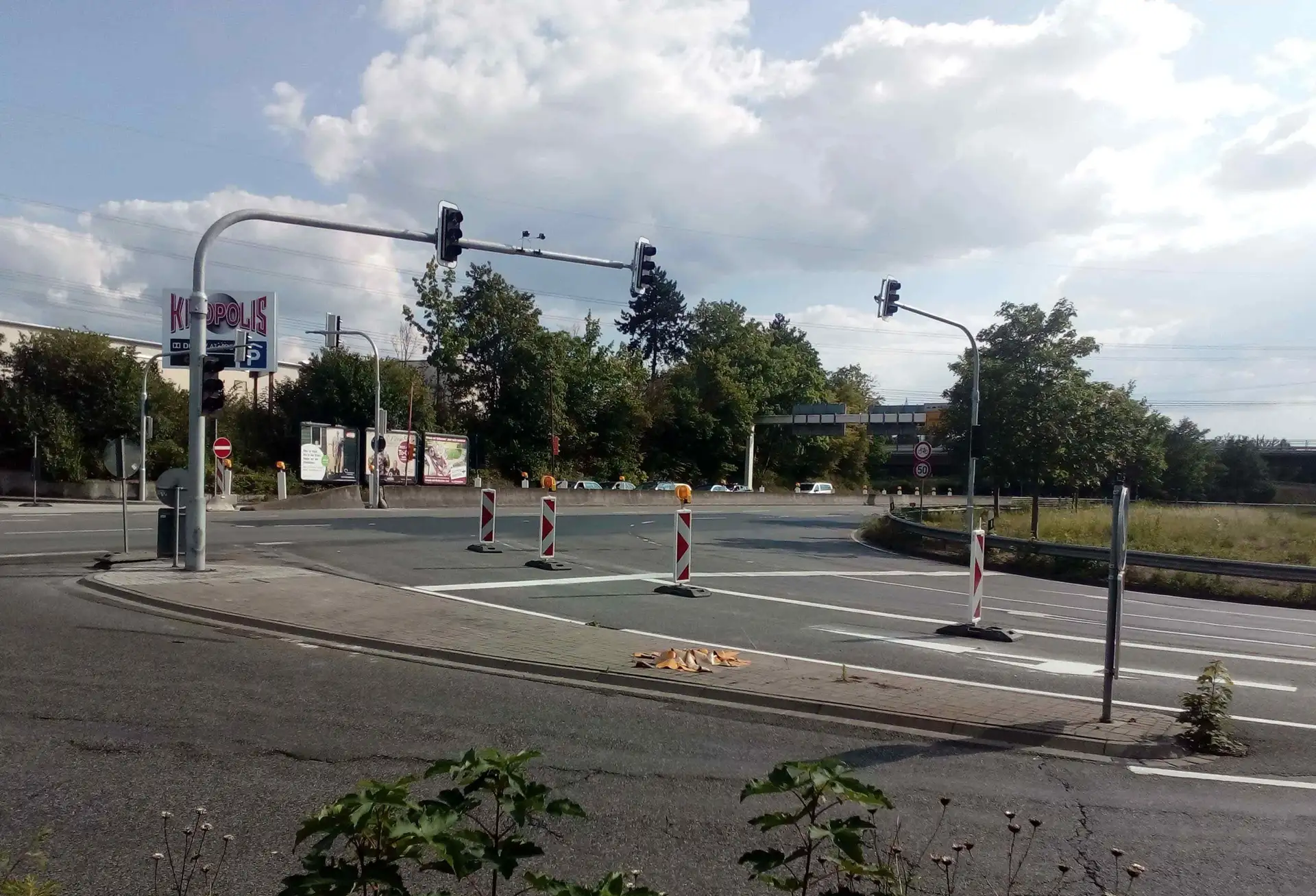 Koblenz modernisiert Ampeln für saubereren Verkehr