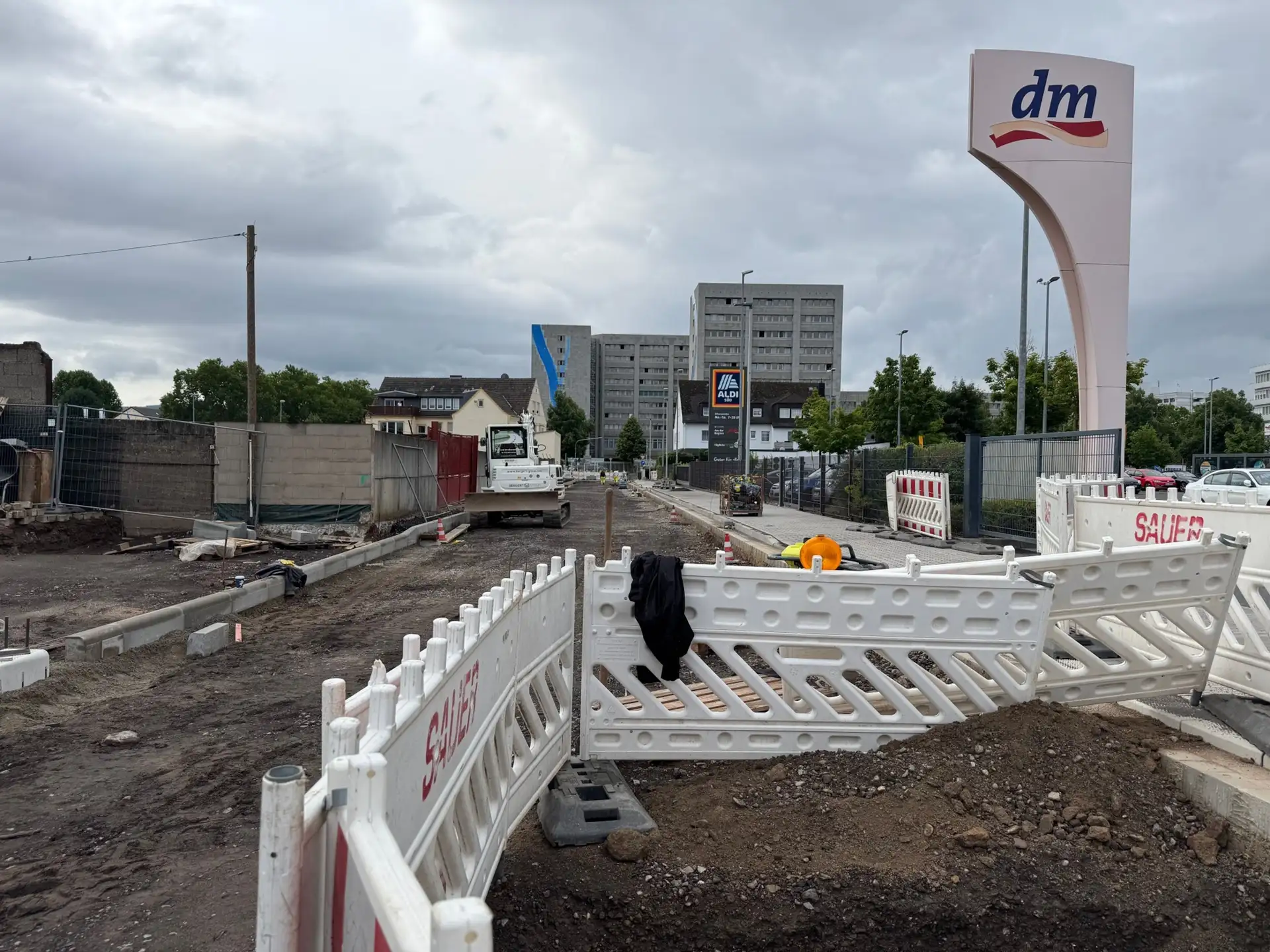 Sanierung in Koblenz-Rauental läuft schneller als geplant