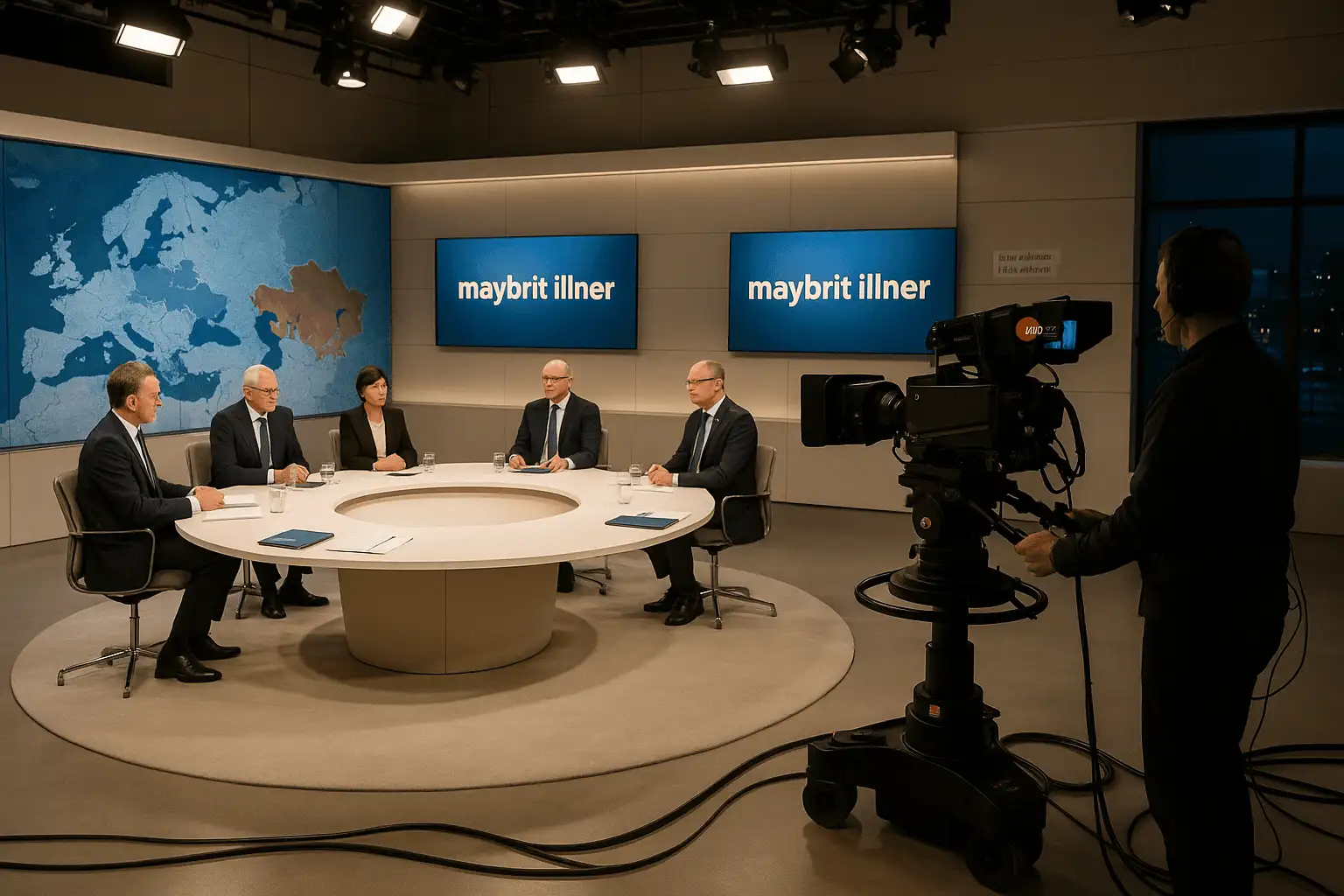 Spannungen in Europa: Drohnenangriffe und NATO-Kurs im Fokus
