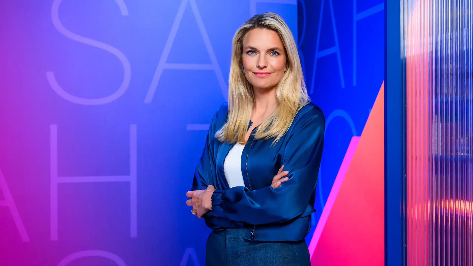 "Sarah Tacke" im ZDF über "Grundsicherung statt Bürgergeld"