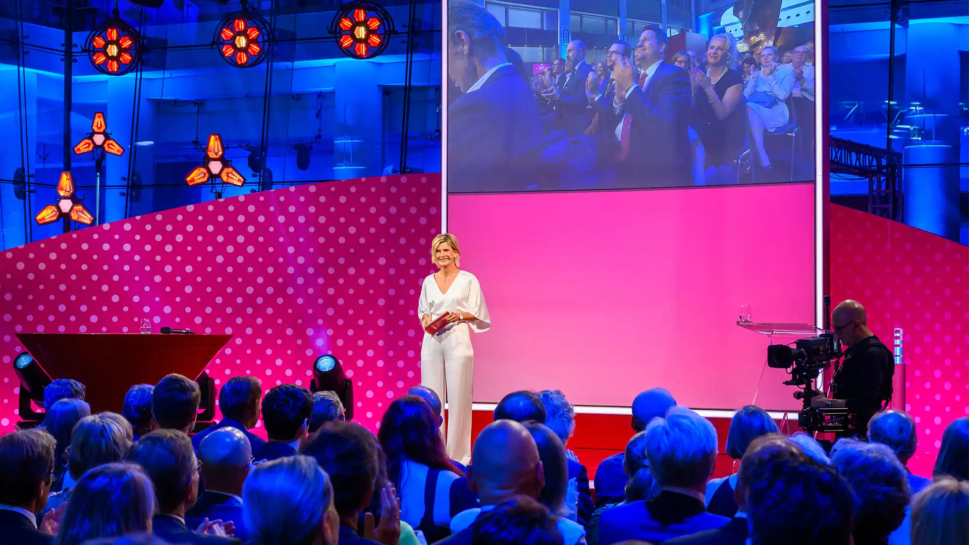 Deutscher Gründerpreis 2026: ZDF-Livestream und "WISO"-Doku