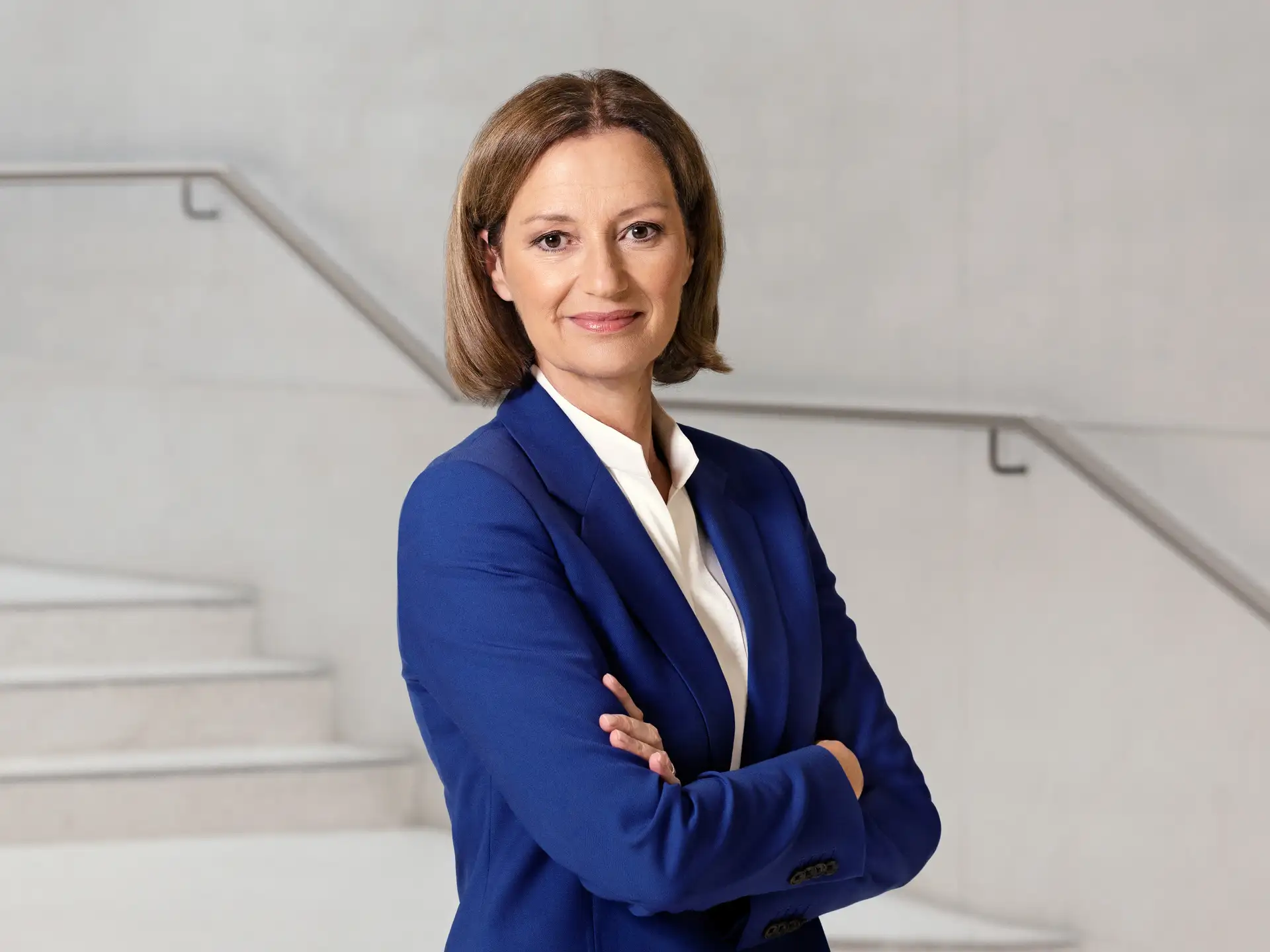Bettina Schausten als ZDF-Chefredakteurin verlängert