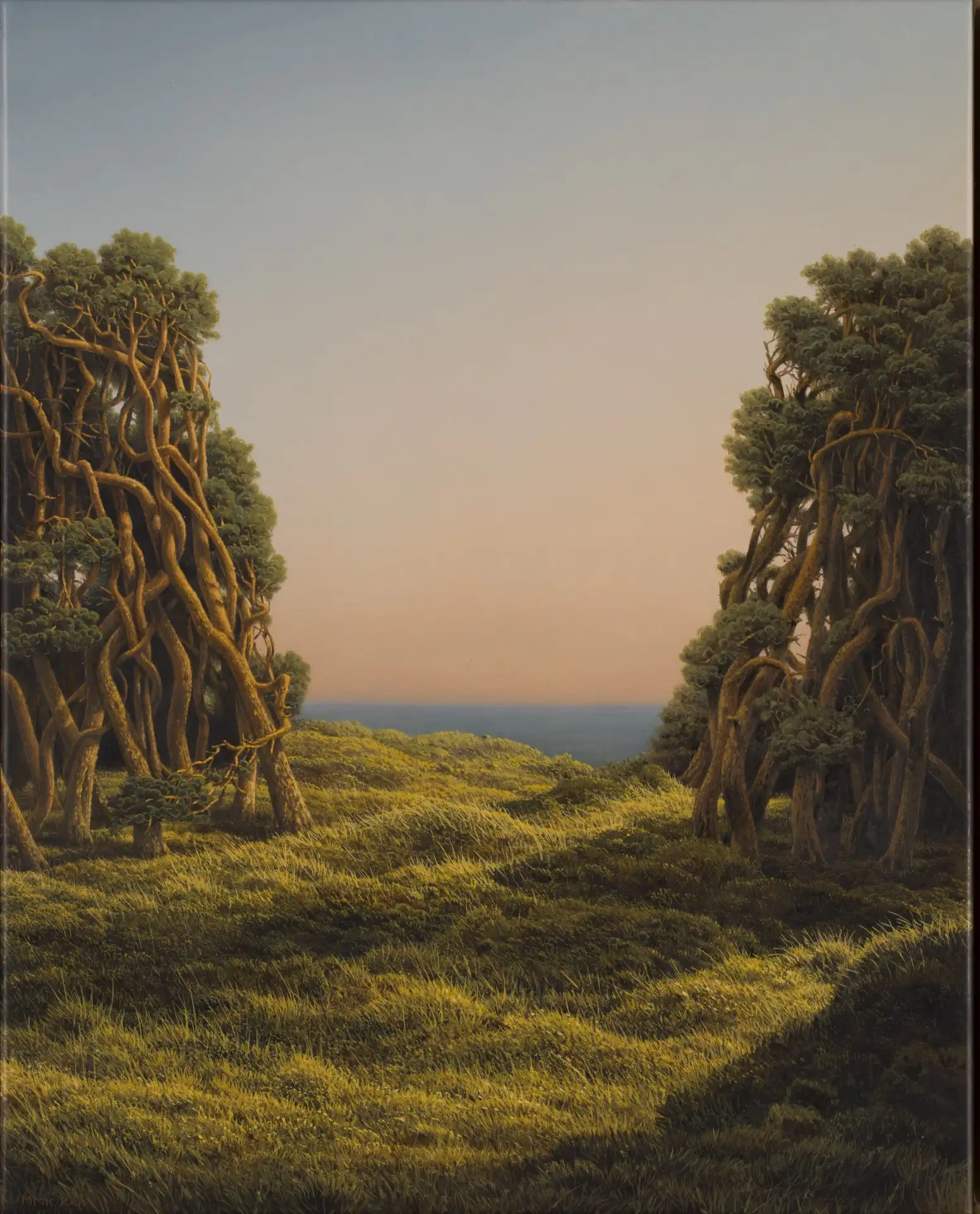 Sonderausstellung „Markus Matthias Krüger – Weit draußen“ im Mittelrhein-Museum Koblenz
