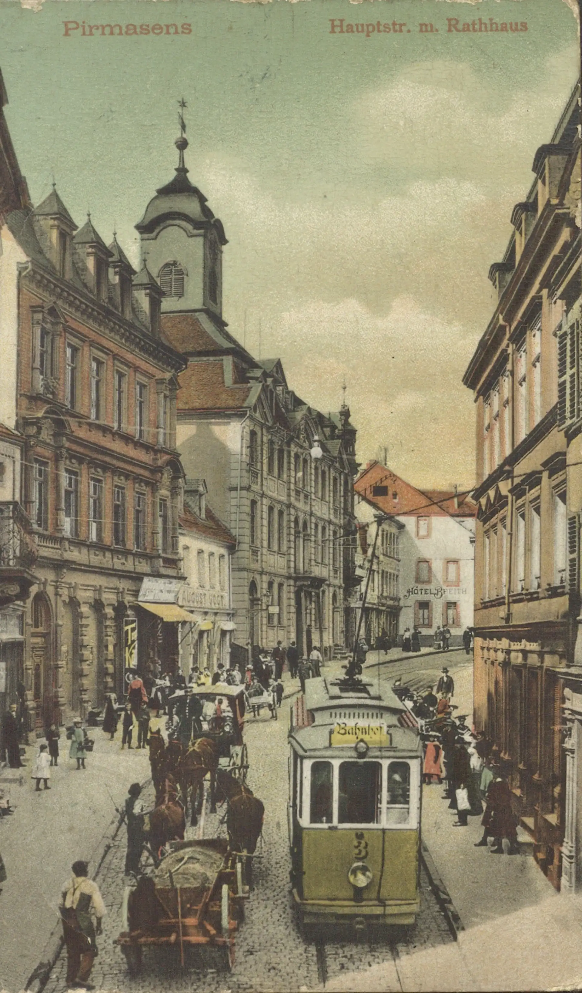 Das Alte Rathaus hat eine bewegte Geschichte vorzuweisen, die sich den Gästen bei der historischen Stadtführung am 3. Oktober 2026 eröffnet. (