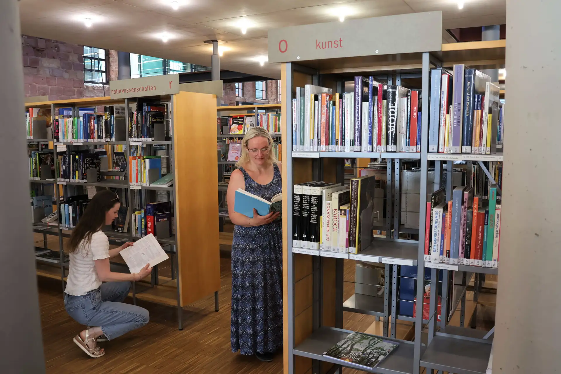 Die Stadtbibliothek Landau schließt am Donnerstag, 24. September, bereits um 17 Uhr. (Quelle: Stadt Landau) Pressemitteilung der Stadt Landau in der Pfalz. Bitte stets als