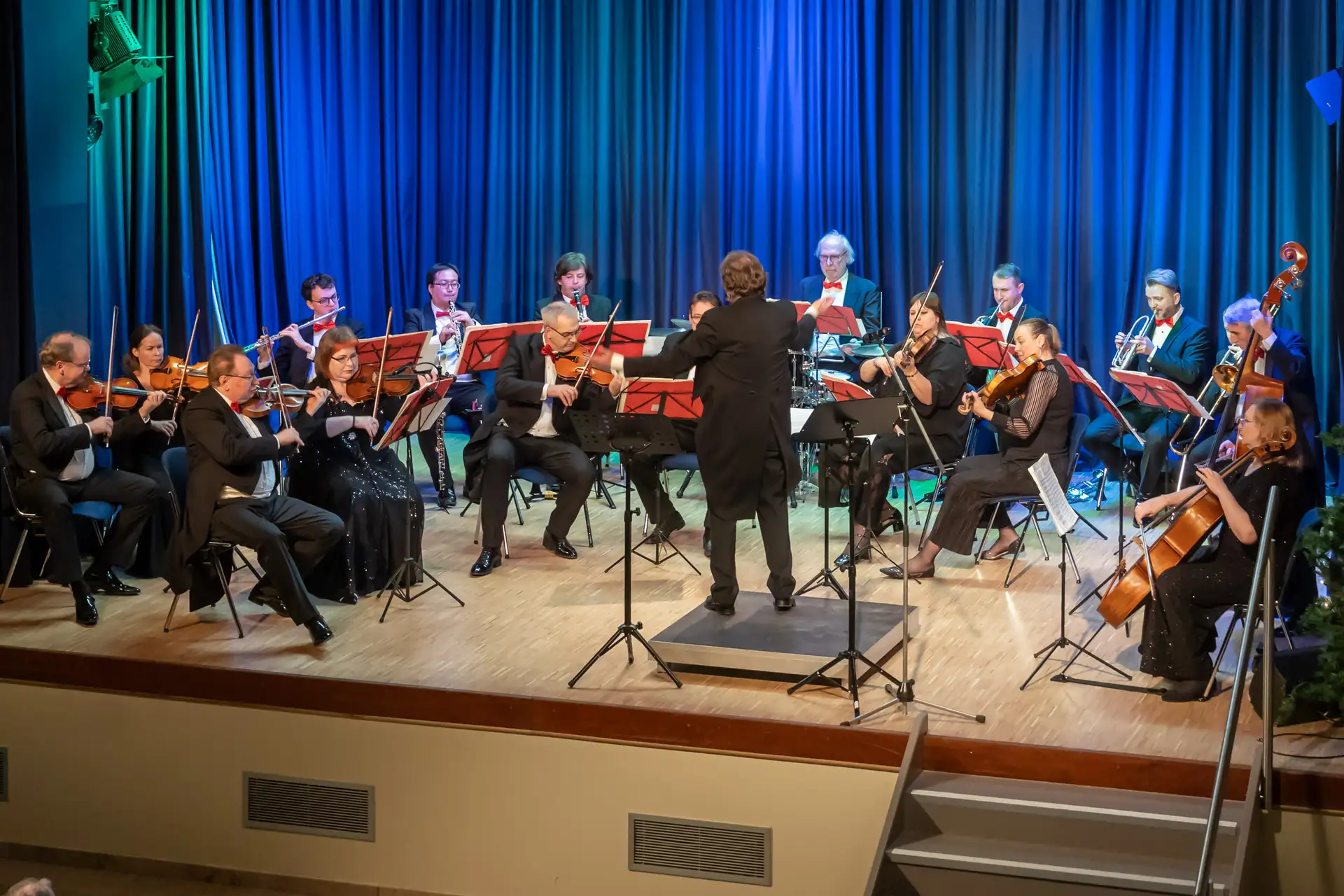 Neujahrskonzert Stadthalle Linz 2026