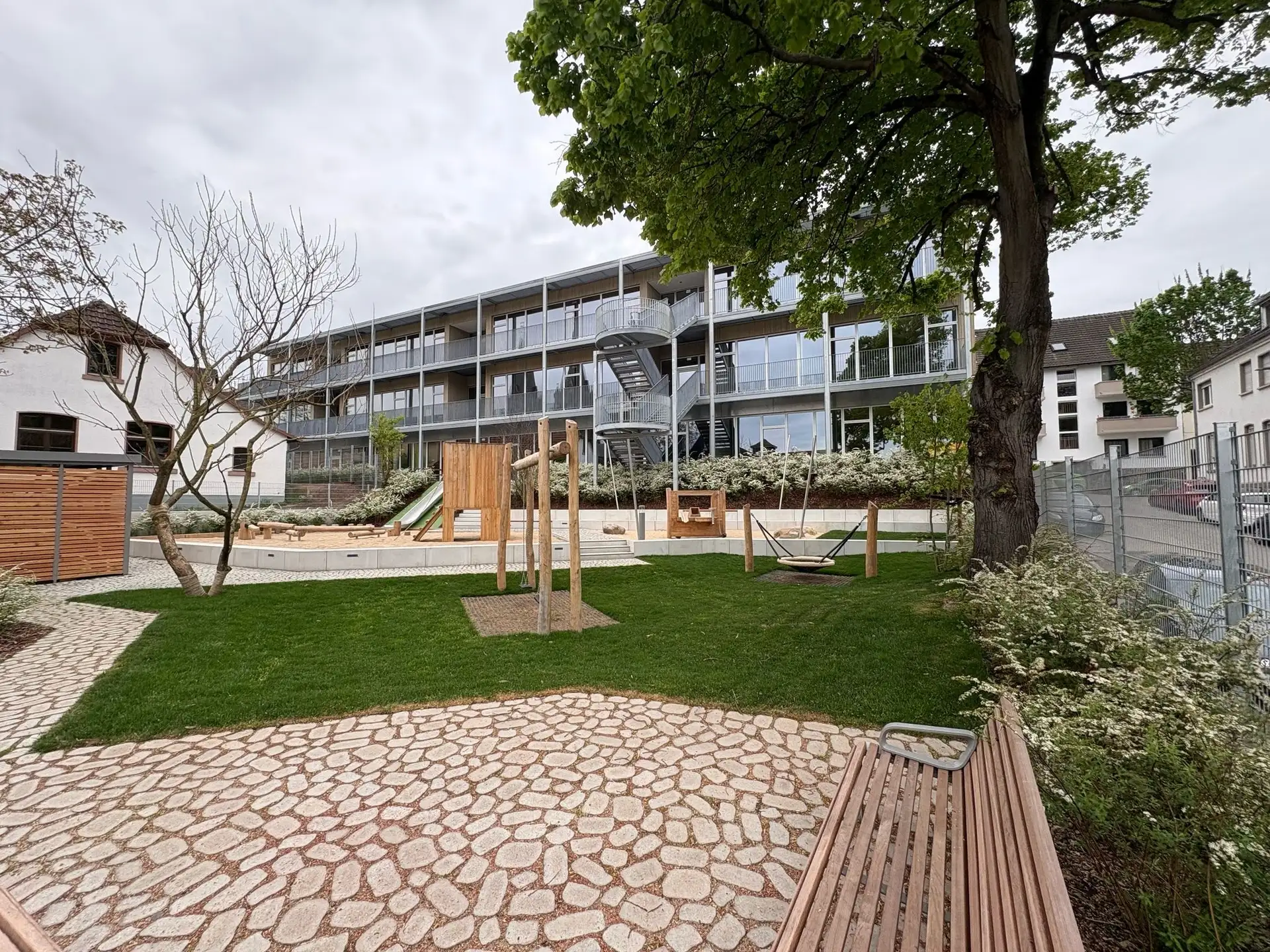 Mehrgenerationen-Treff im Familienzentrum Josef Metzroth