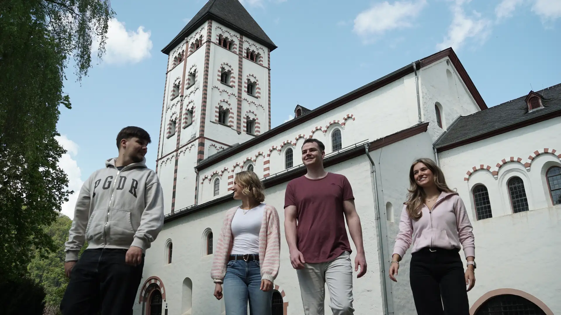 Sechs Denkmäler in Lahnstein öffnen beim Tag des offenen Denkmals