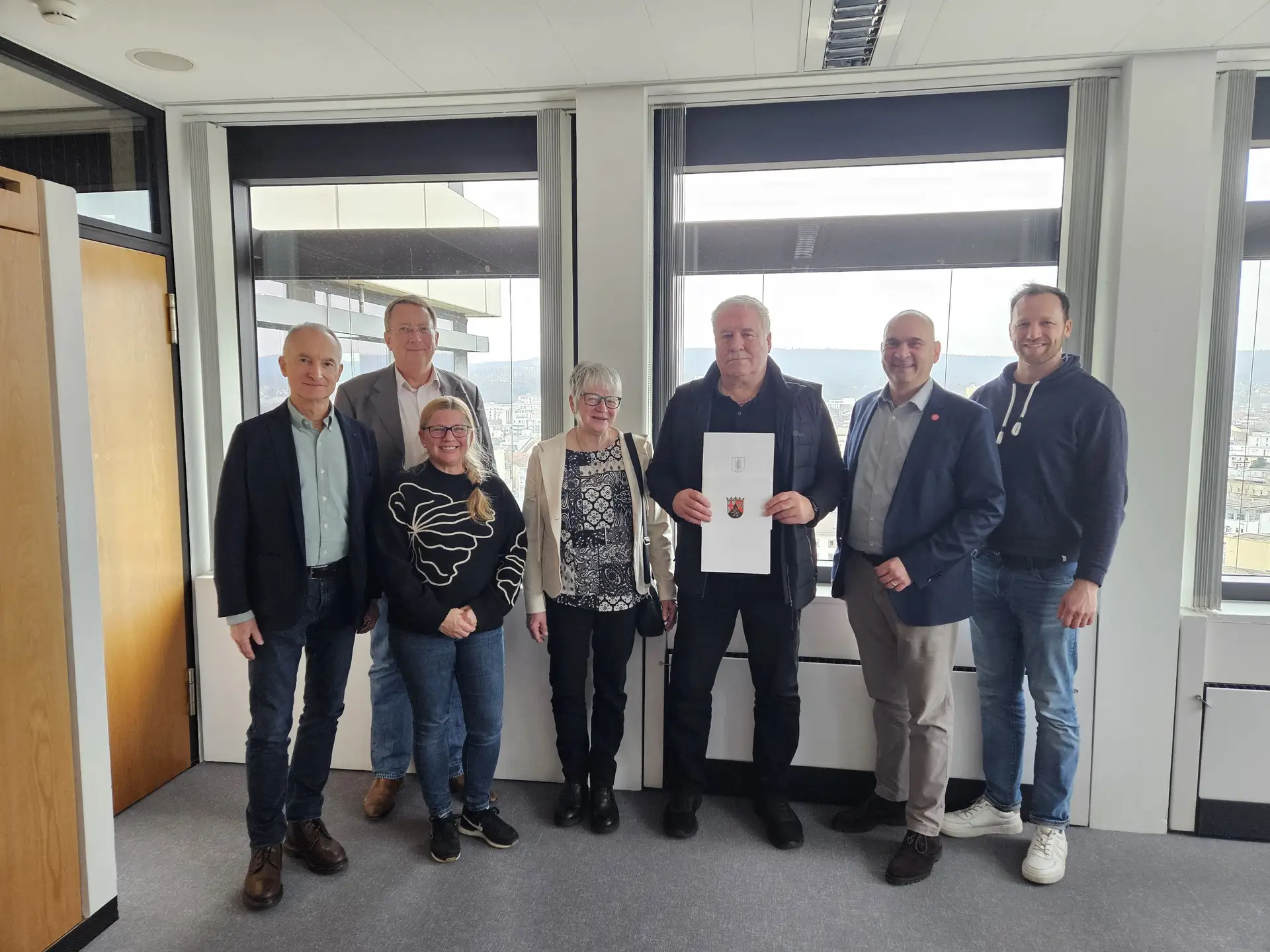 40 Jahre Musikförderung in Kaiserslautern