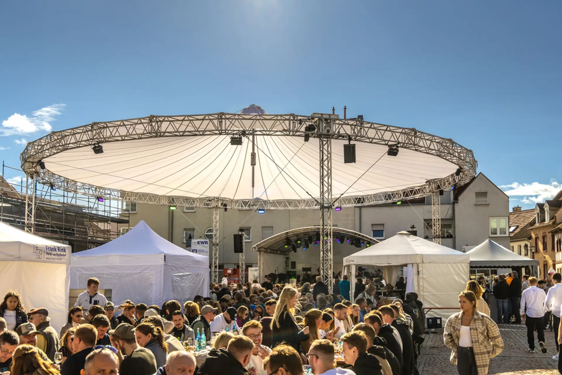 Entdecken Sie die Vielfalt Rheinhessens: Winzerfestweinprobe 2024