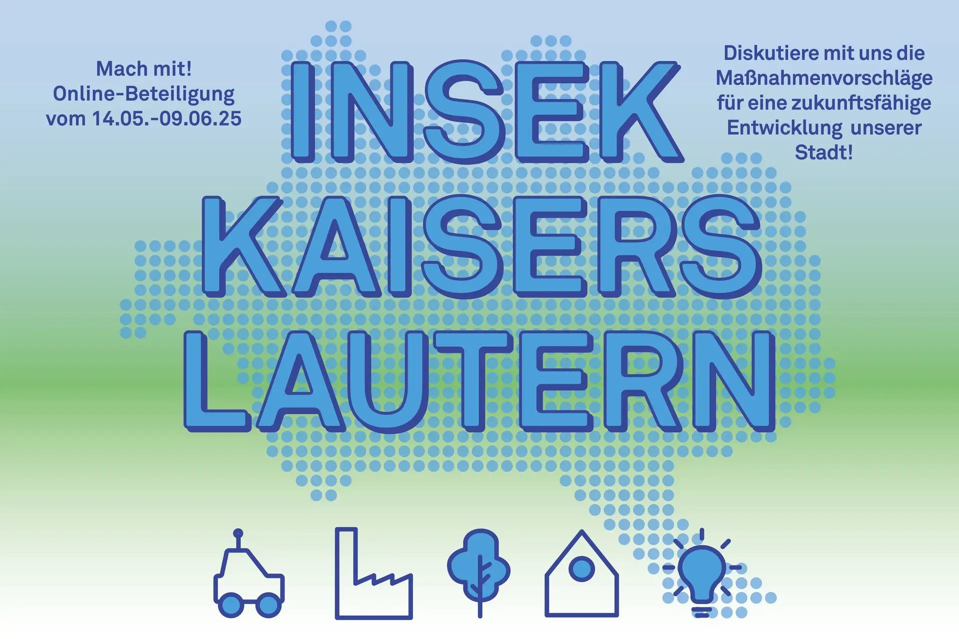 Kaiserslautern öffnet die Bühne für Bürgerideen