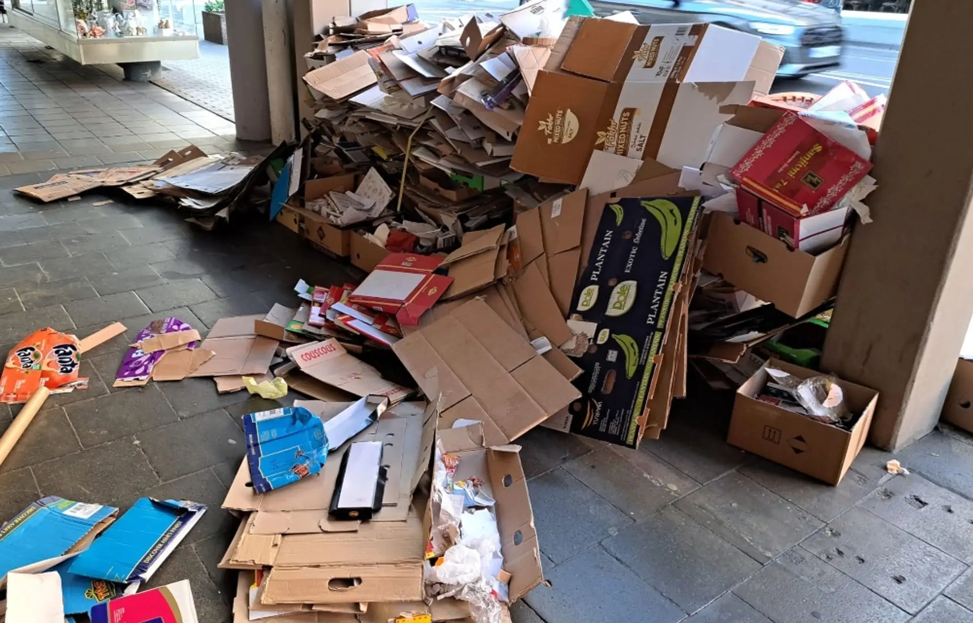Neue Abfuhrregeln für Altpapier und Gelbe Säcke