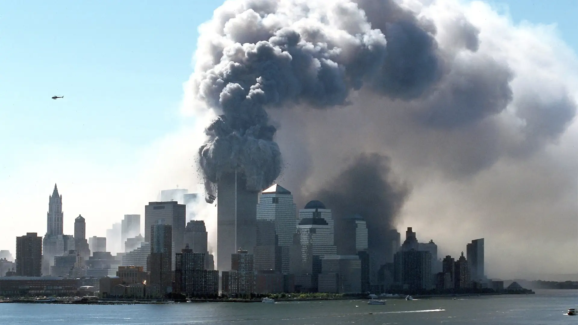 25 Jahre 9/11: "ZDF spezial", Doku-Drama, "Terra X History" und mehr