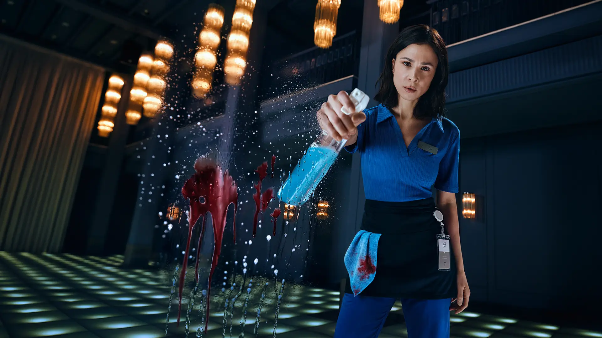 Zwischen Mutterliebe, Mord und Moral: "Serial Cleaner" startet in ZDFneo