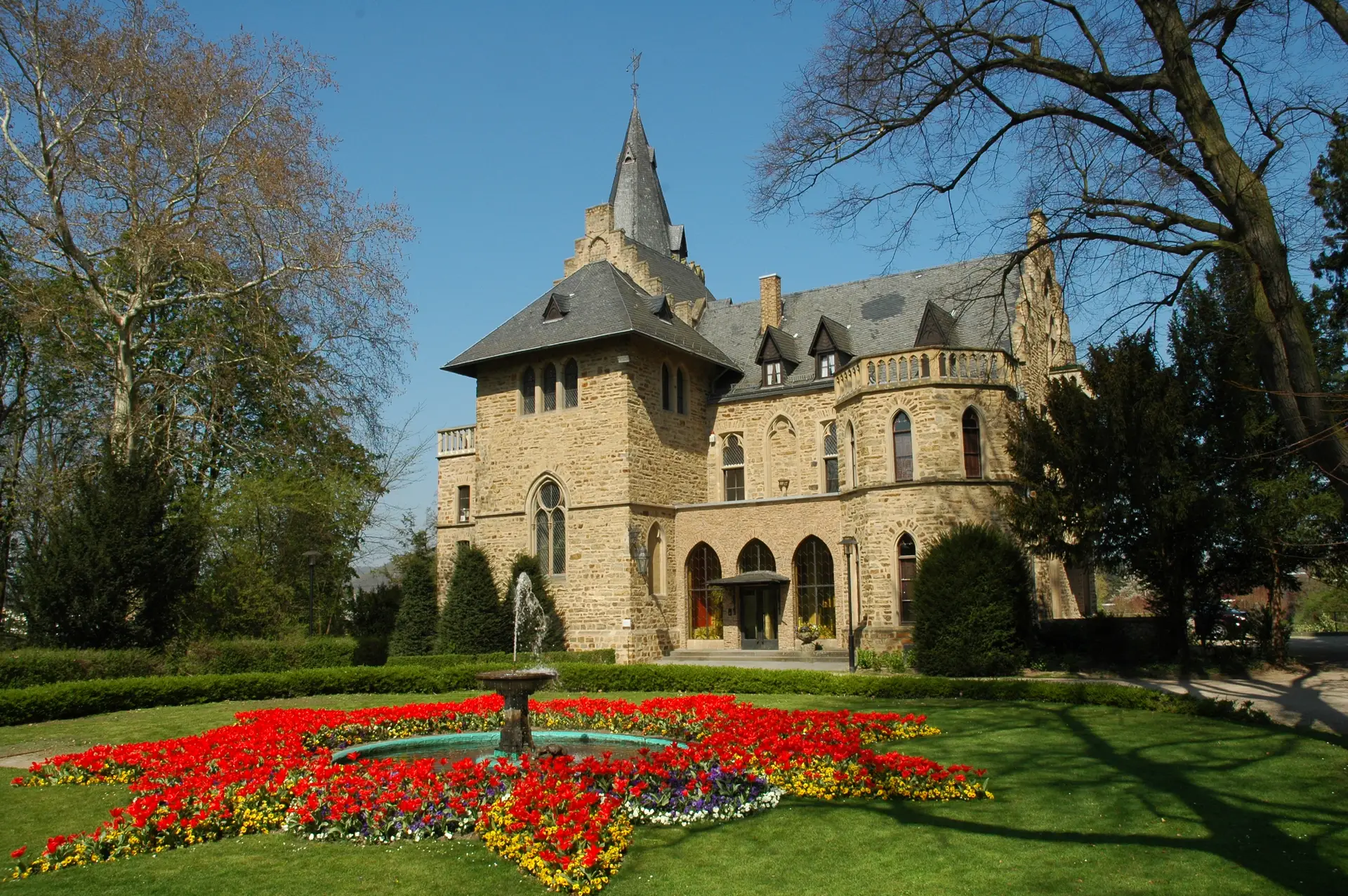 Museum Schloss Sinzig beim Tag des offenen Denkmals „Faszination Geschichte“
