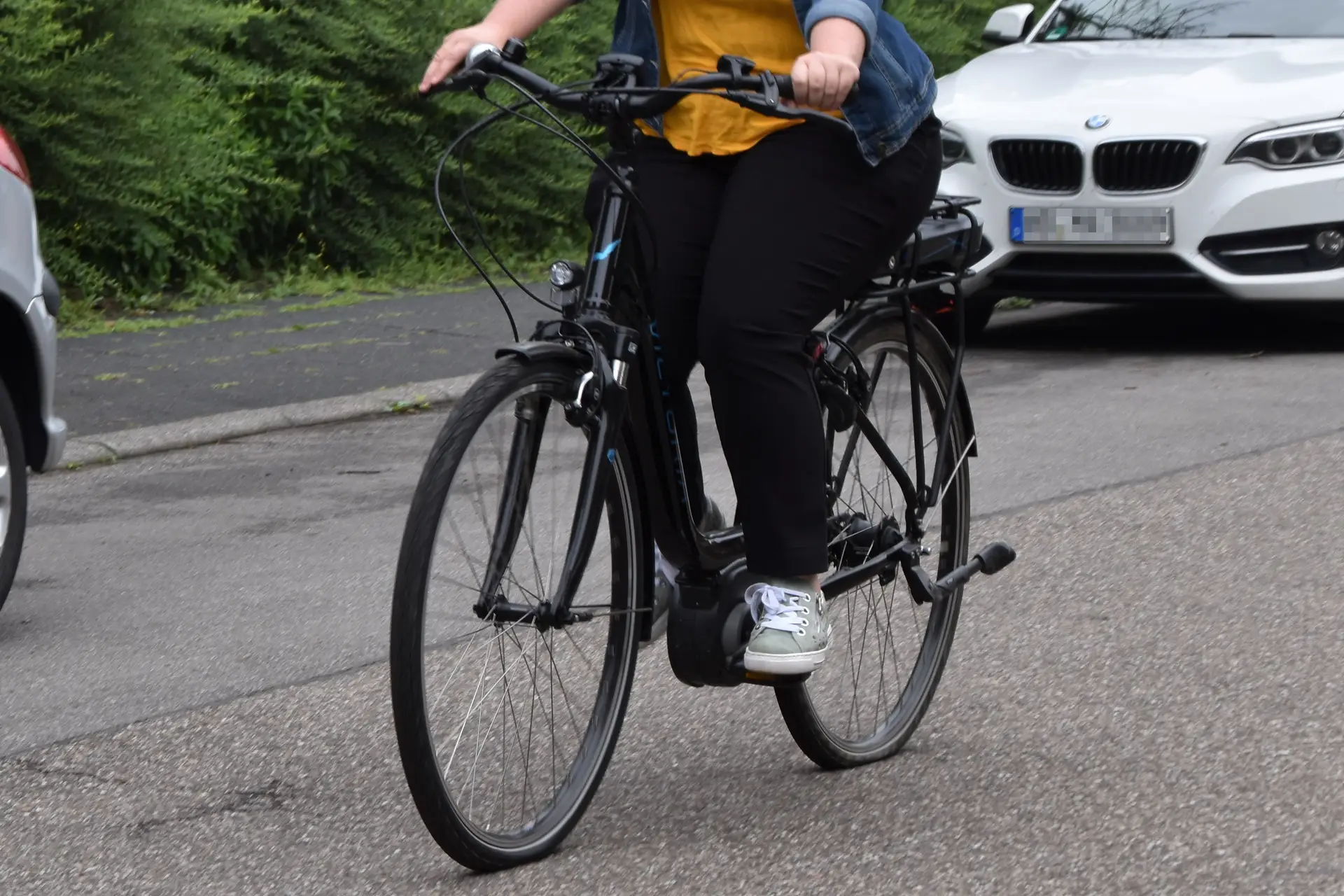 Radfahren fördert die Gesundheit, erhält die Mobilität und bereichert das Leben. (Quelle: Stadt Landau) Pressemitteilung der Stadt Landau in der Pfalz. Bitte stets als