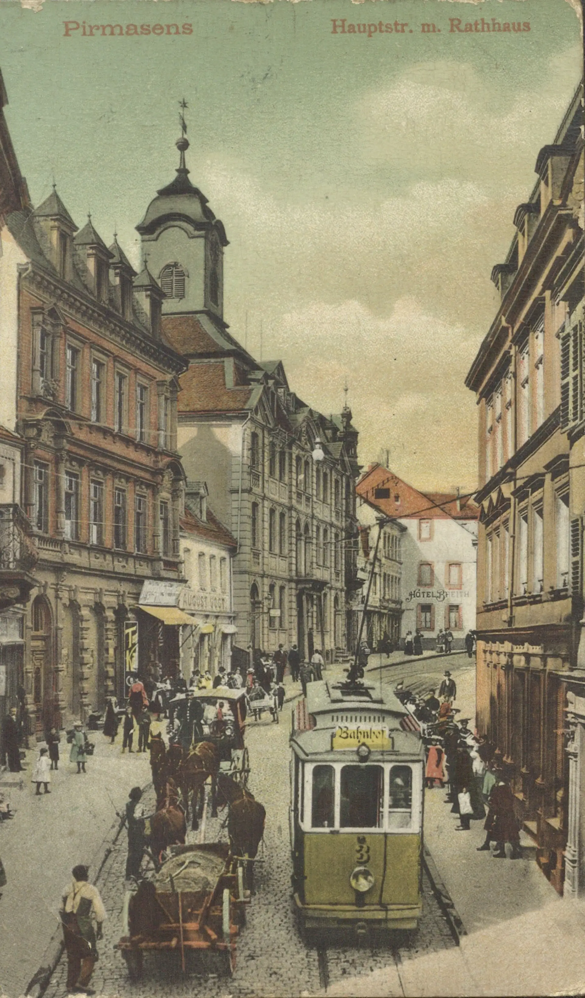 Das Alte Rathaus hat eine bewegte Geschichte vorzuweisen, die sich den Gästen bei der historischen Stadtführung am 3. Oktober 2026 eröffnet. (