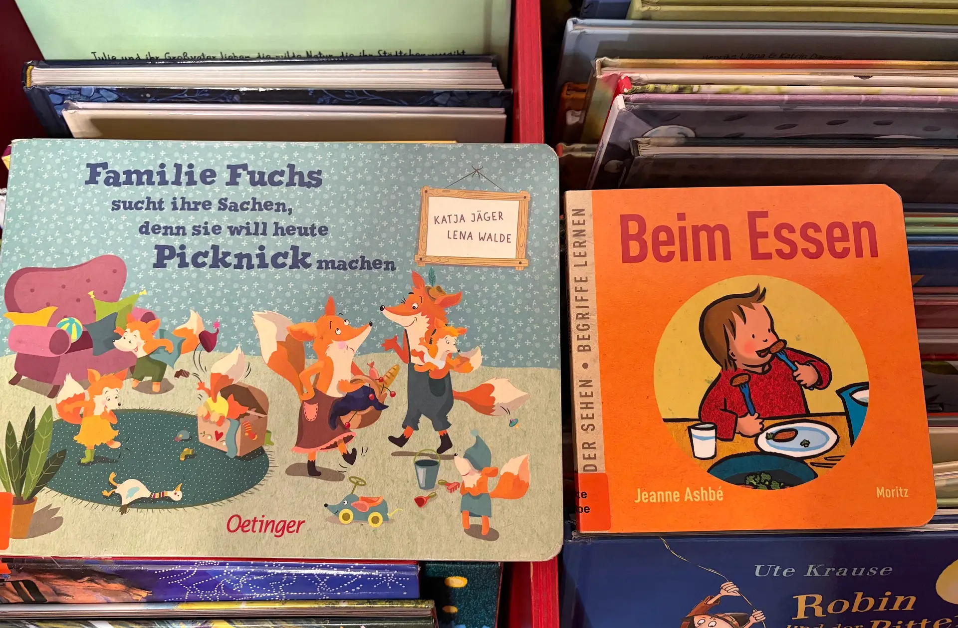 September findet der nächste Flohzirkus statt.