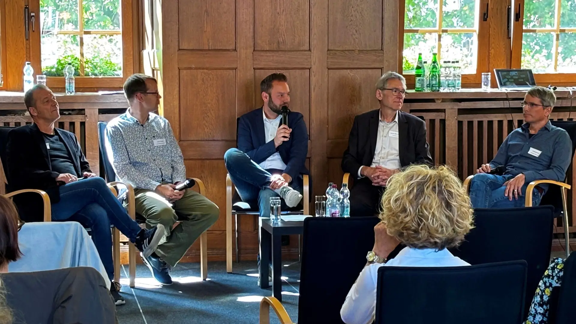 Martin gGmbH) teilnahmen, rundete die Fachtagung zum Thema „Case-Management in der Wohnungslosenhilfe“ im Historischen Rathaussaal in Koblenz ab.