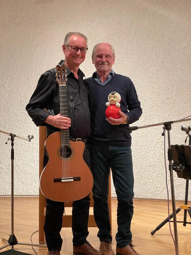 Literarisches Konzert „Nach Hause“ zum Thema Demenz im Mehrgenerationenhaus