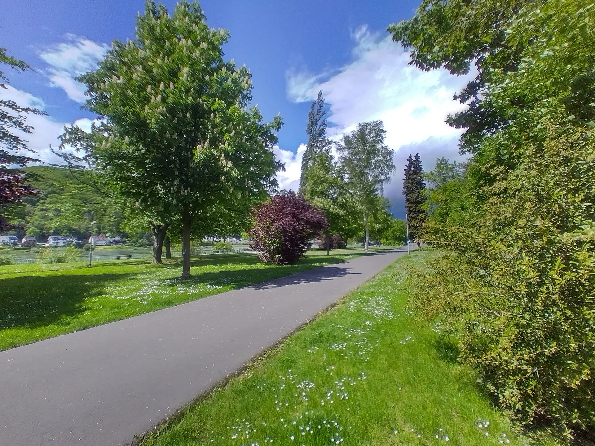 Kirmes in Oberlahnstein: Änderungen bei Parken und Straßenverkehr